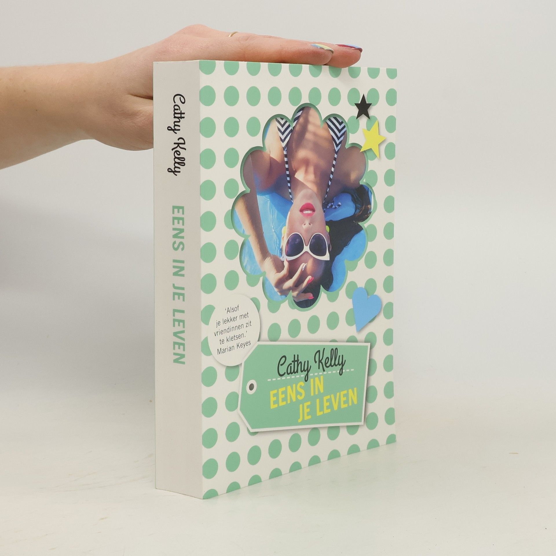 Cathy Kelly Eens in je leven