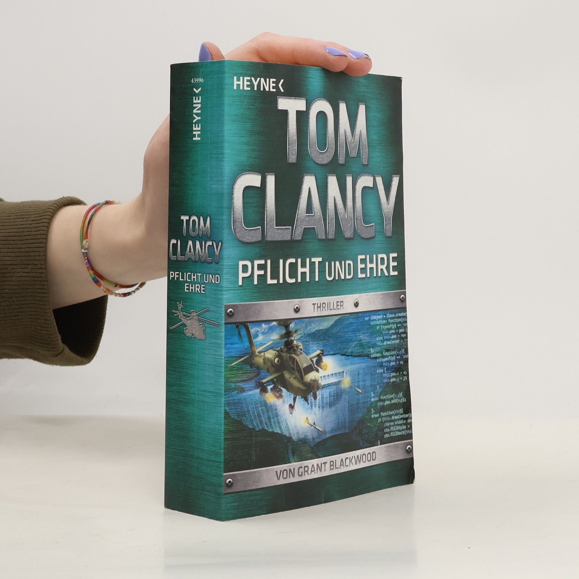 Tom Clancy Pflicht und Ehre