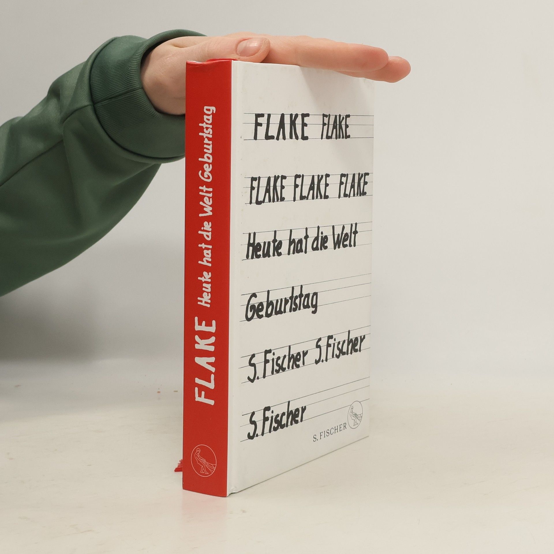 Autorenkollektiv Flake liest Heute hat die Welt Geburtstag