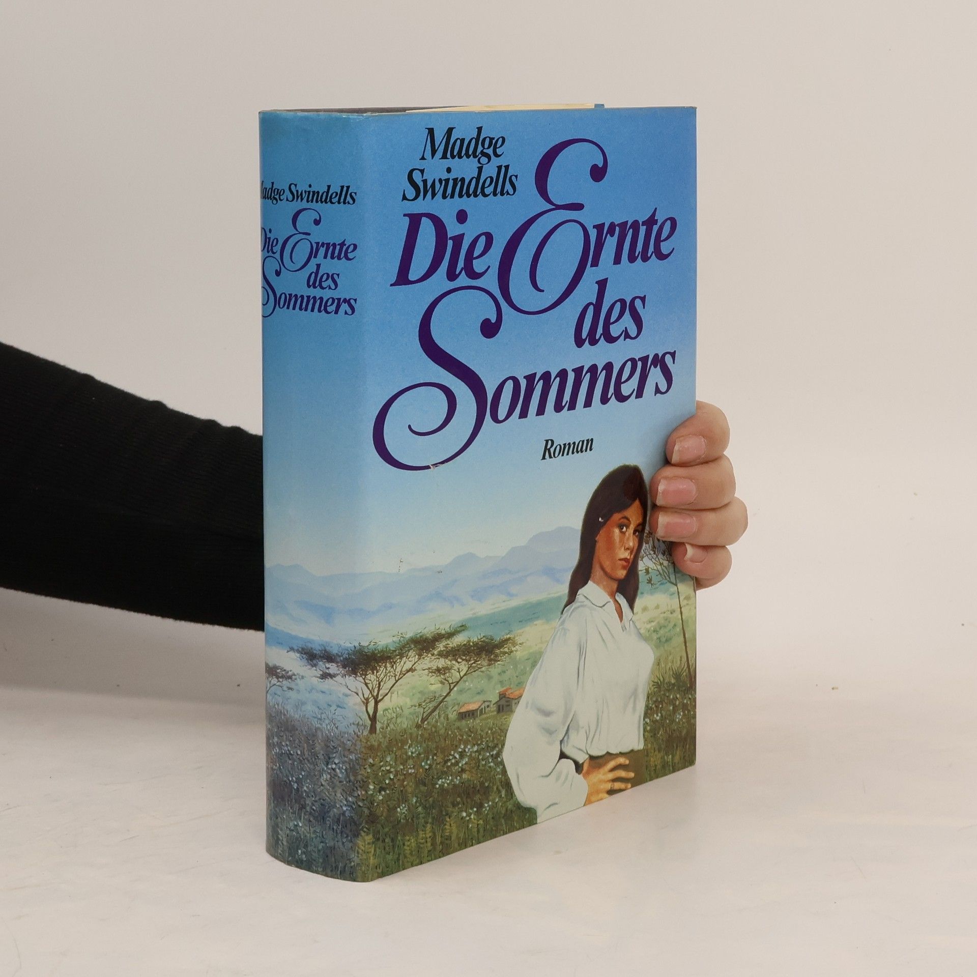 Madge Swindellis Die Ernte des Sommers