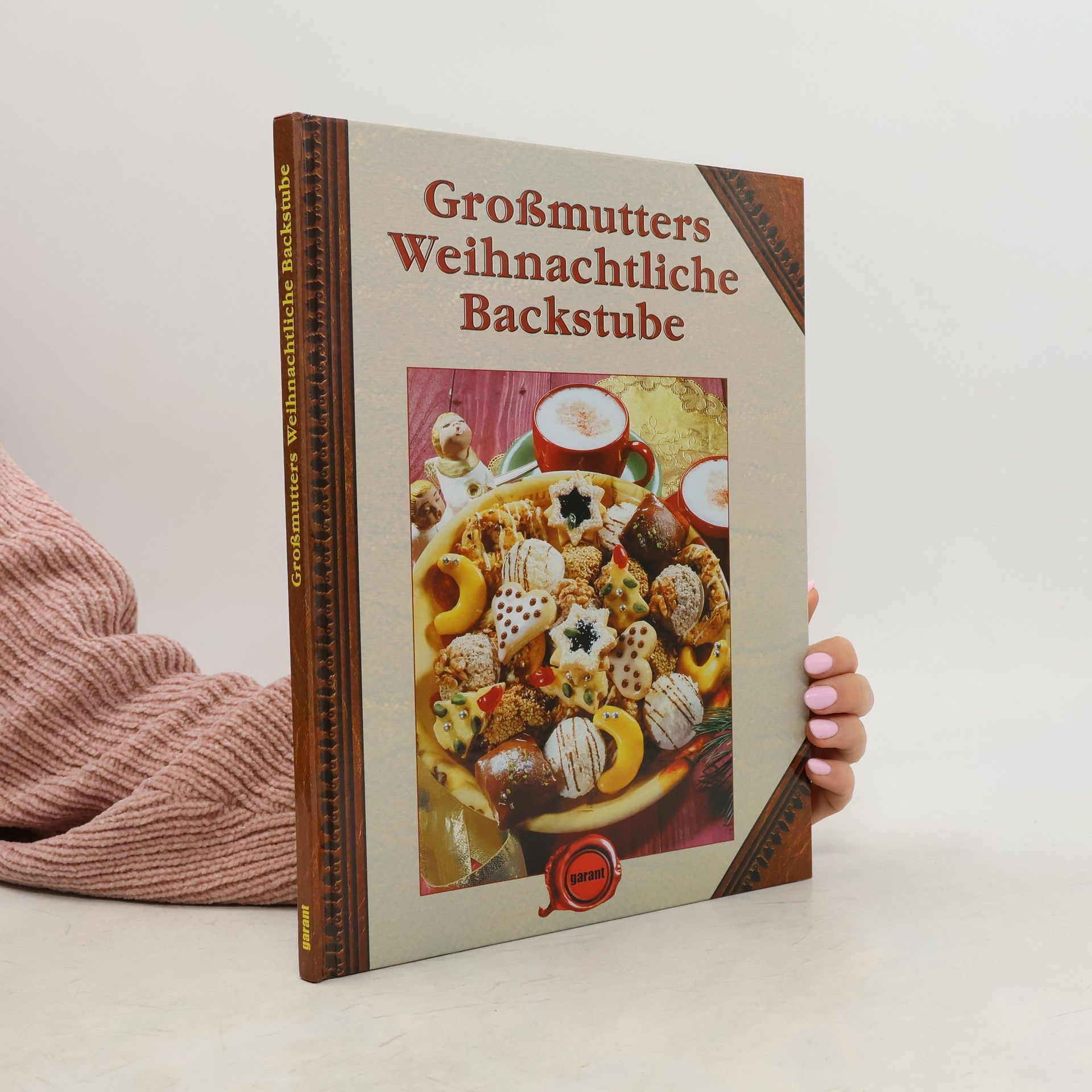 Collectif d'auteurs Großmutters weihnachtliche Backstube