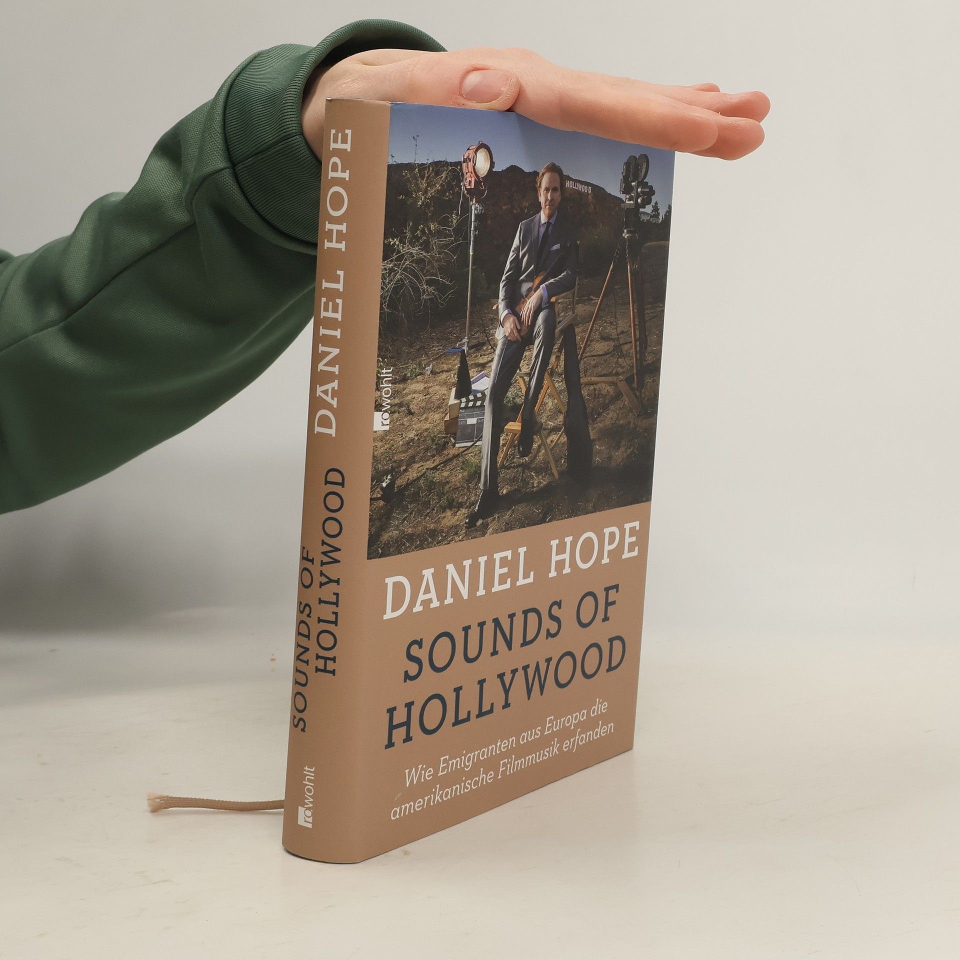 Daniel Hope Sounds of Hollywood