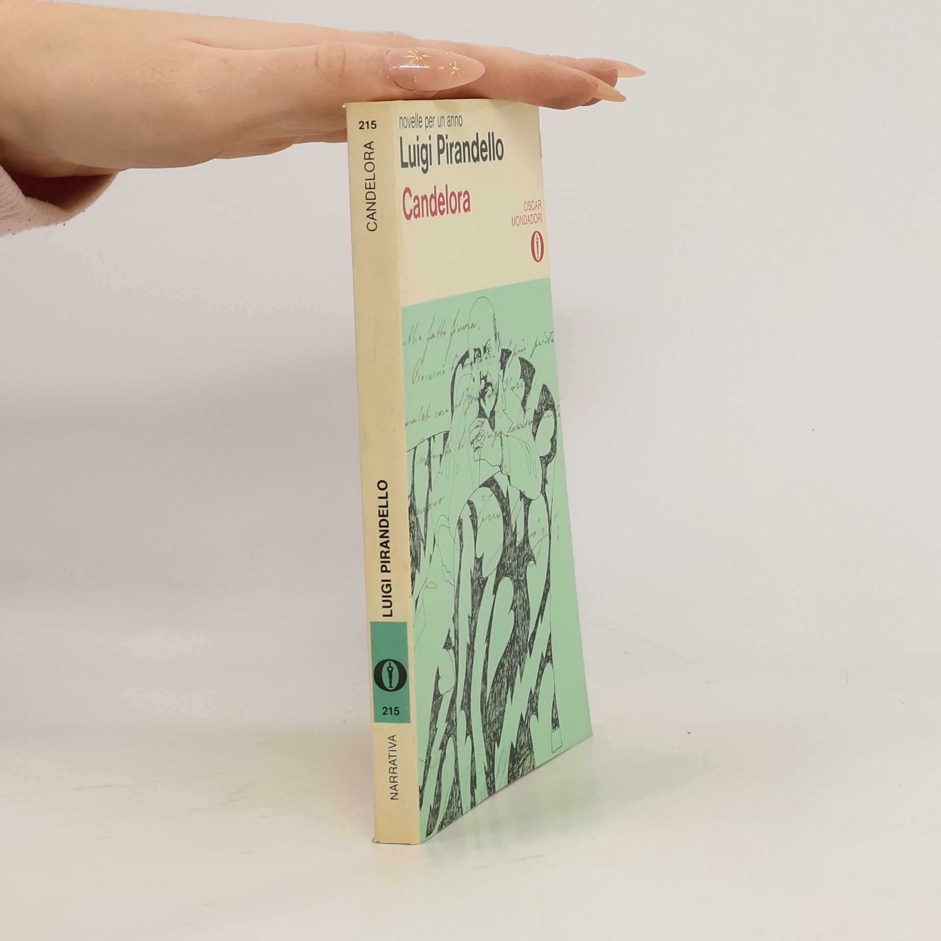 Luigi Pirandello Candelora