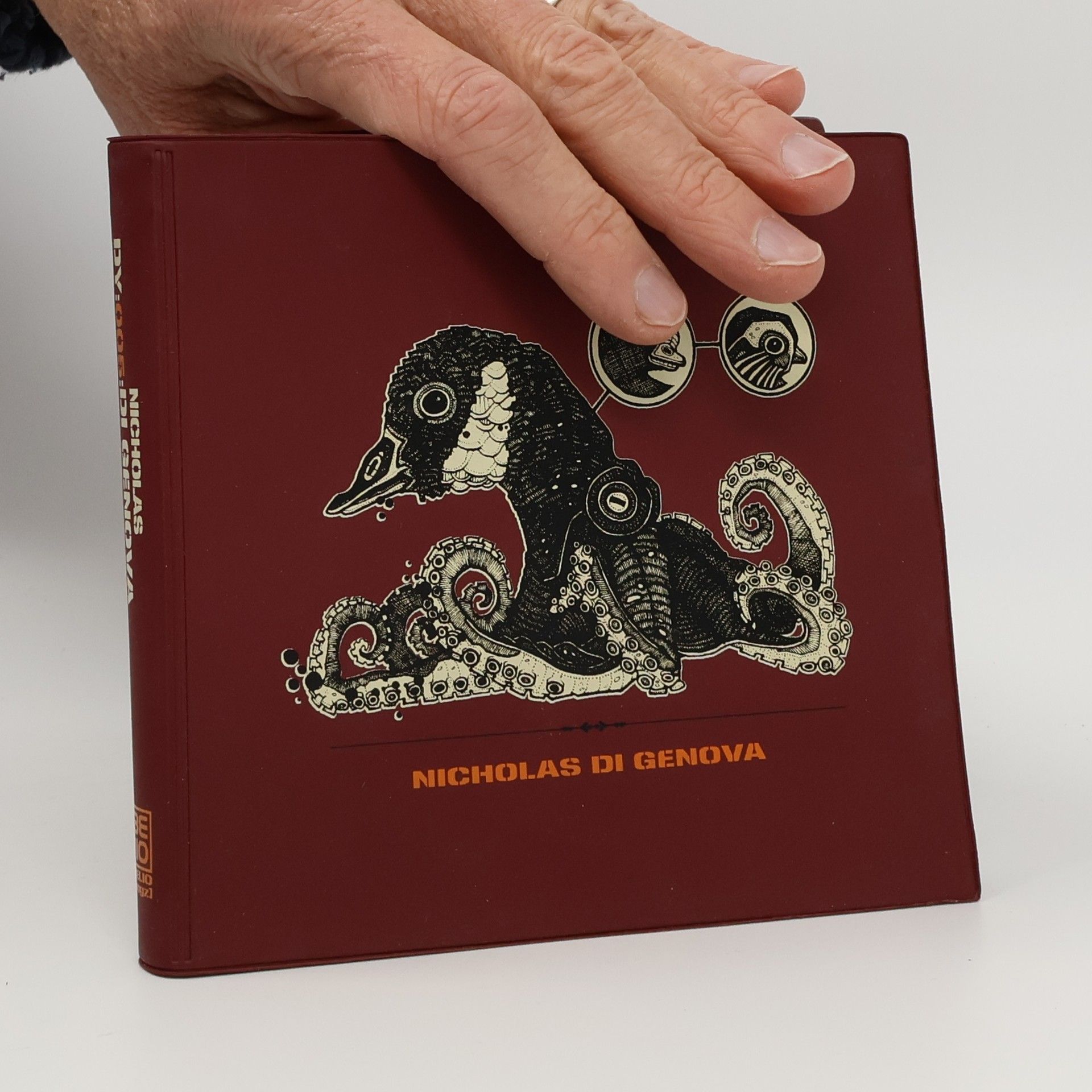 Nicholas Di Genova Dy 05. Nicholas Di Genova