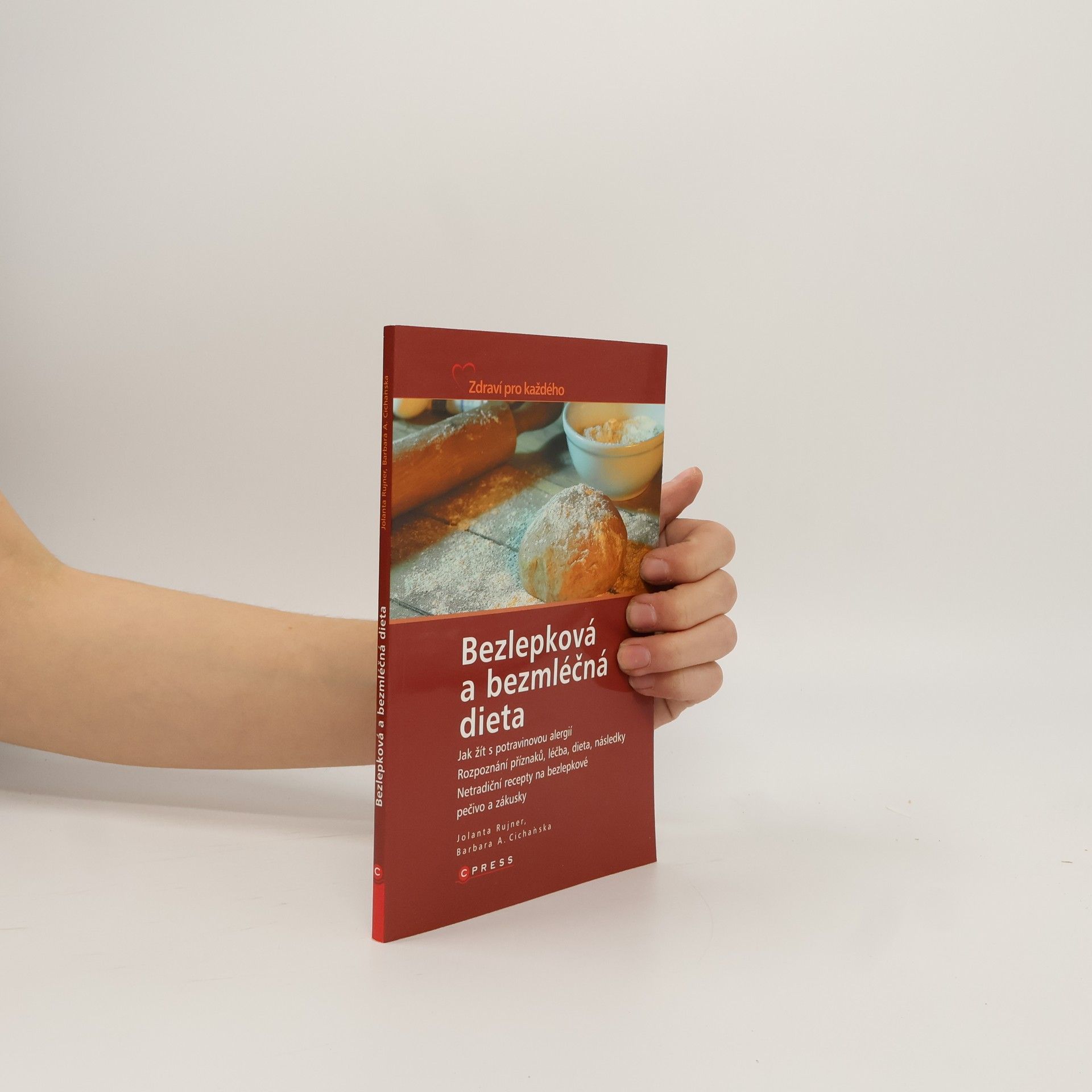 Bezlepková a bezmléčná dieta