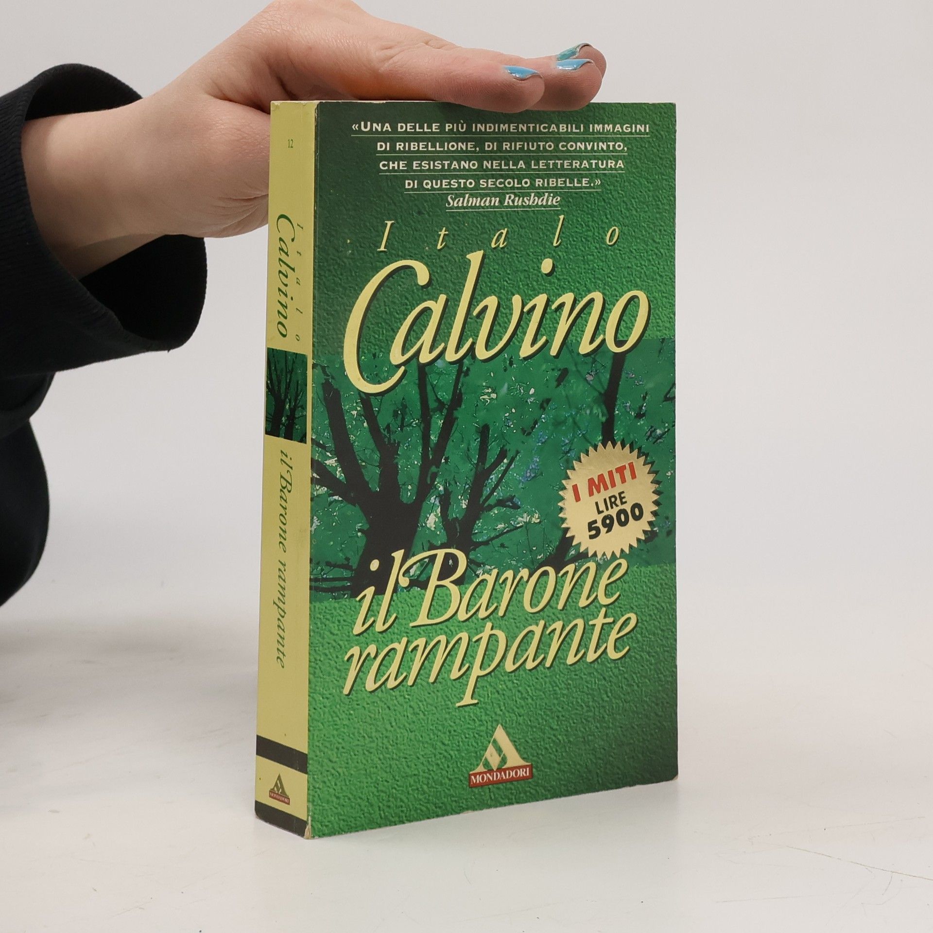 Italo Calvino Il Barone reampante