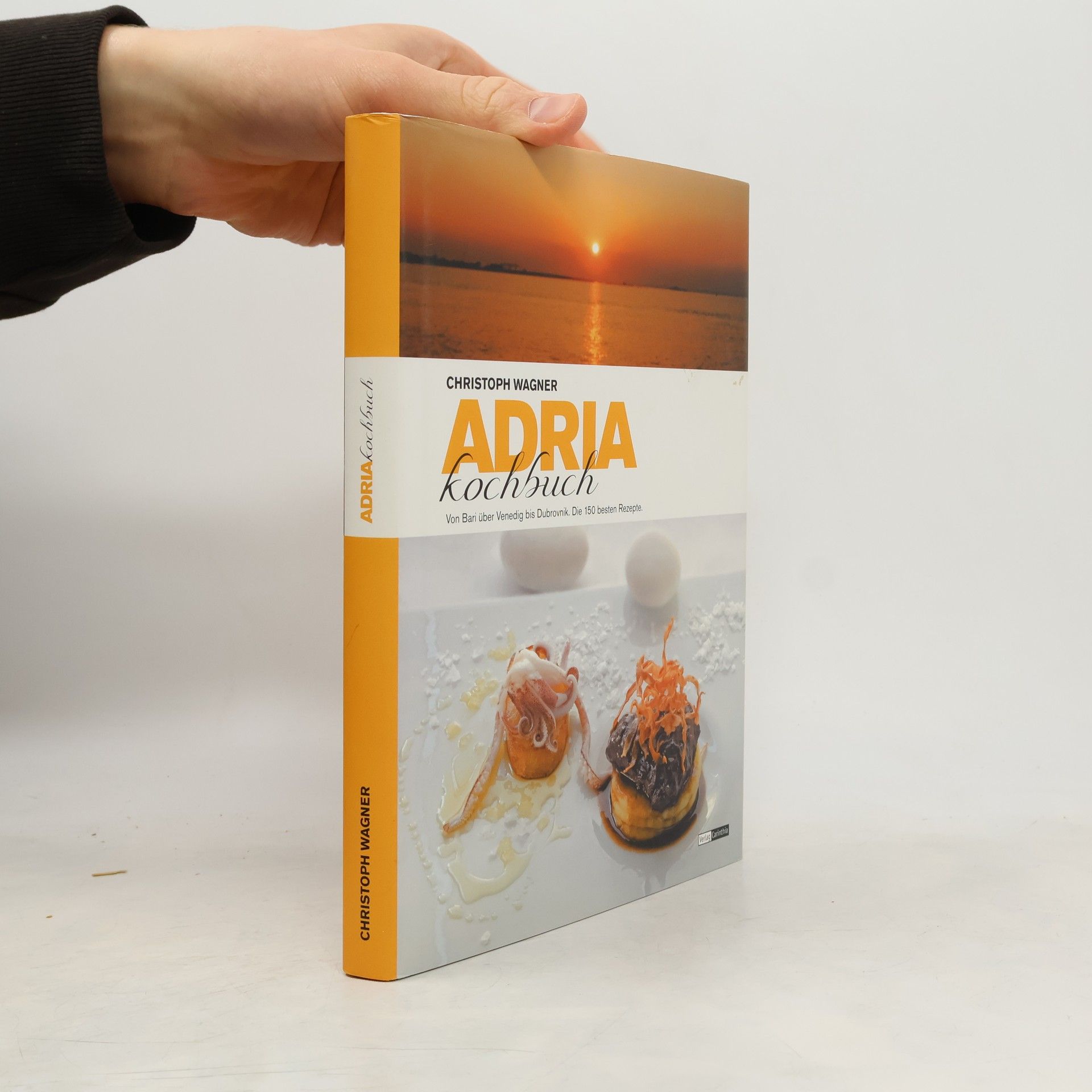 Christoph Wagner Adria-Kochbuch
