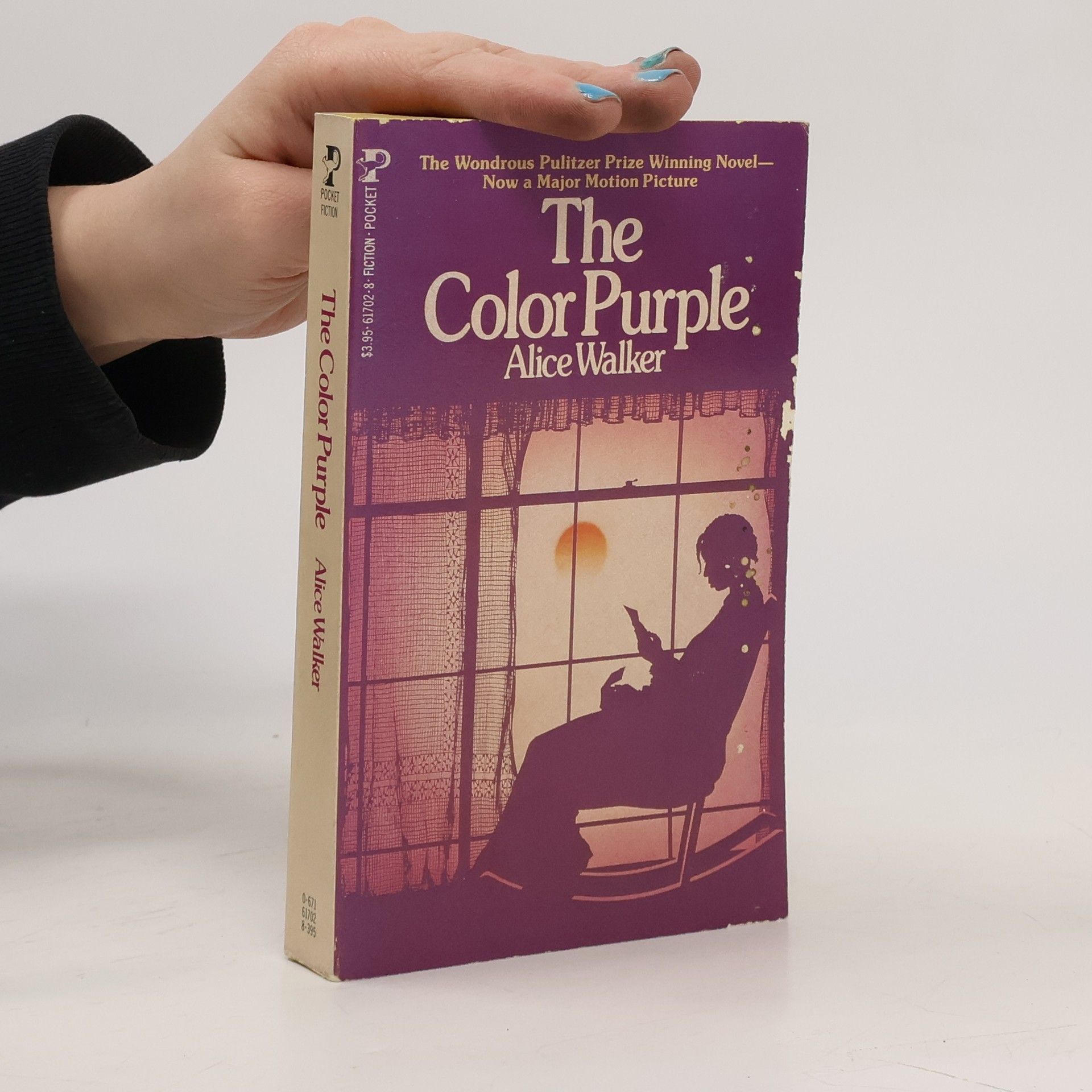 Alice Walker The color purple