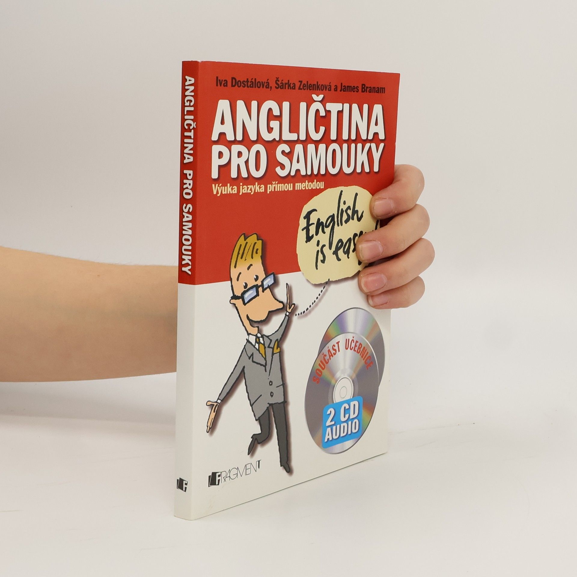 Angličtina pro samouky