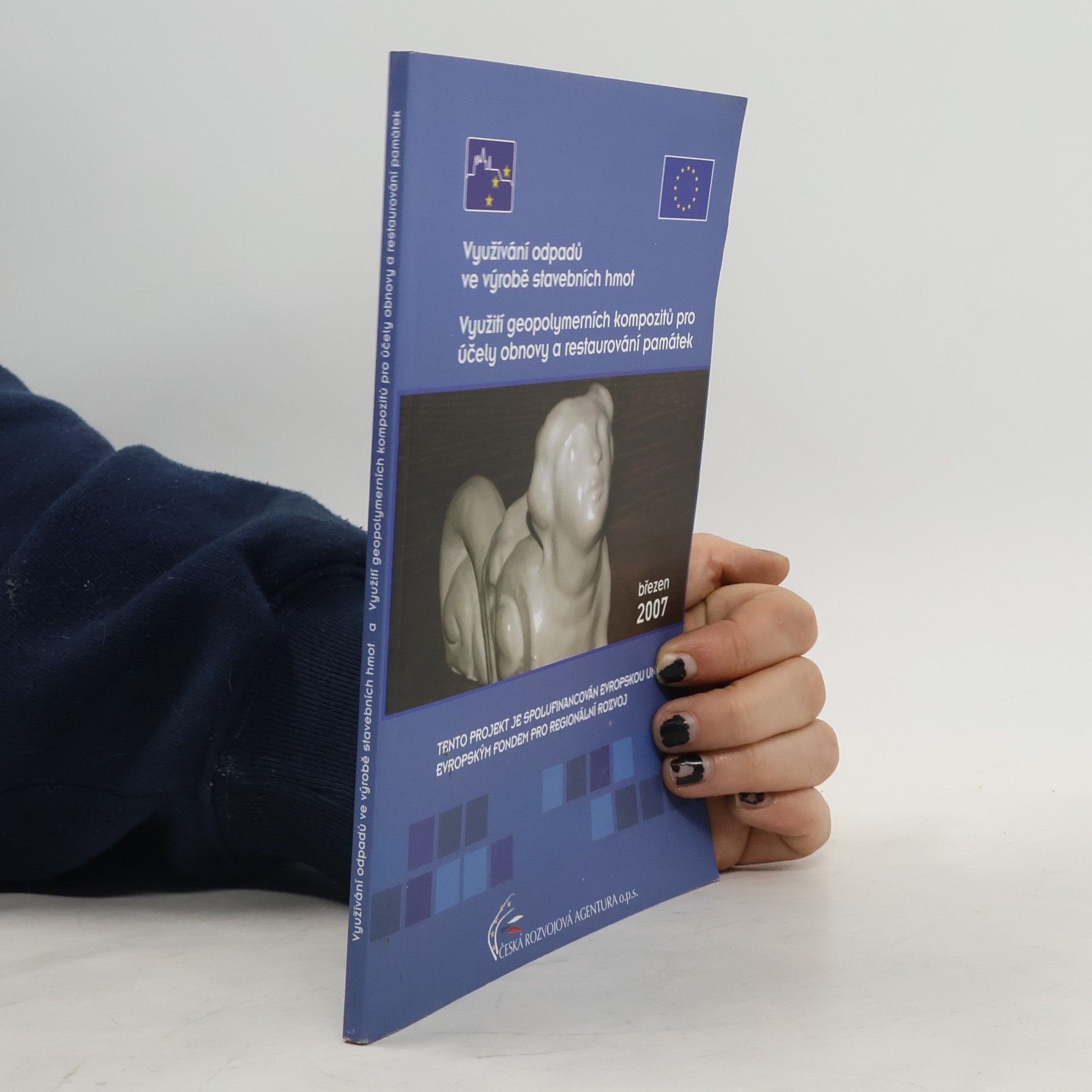 Auteurscollectief Využívání odpadů ve výrobě stavebních hmot. Využití geopolymerních kompozitů pro účely obnovy a restaurování památek