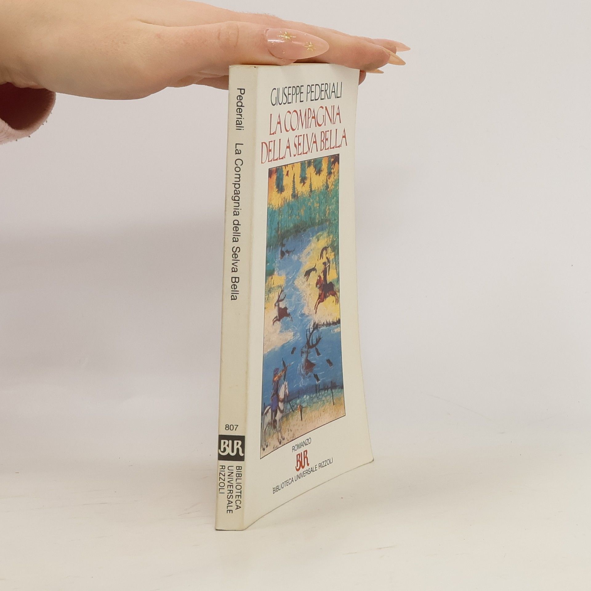 La compagnia della Selva Bella