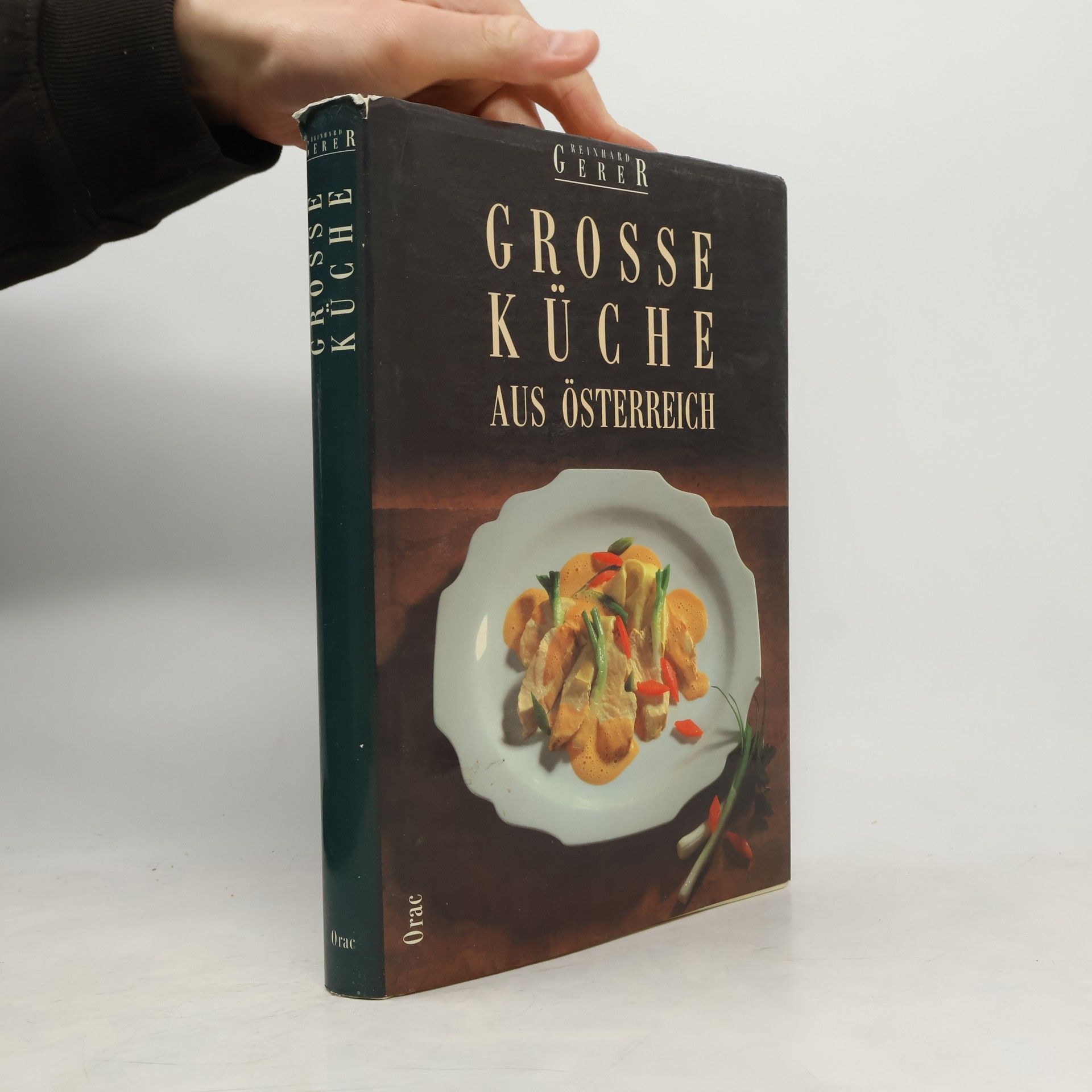 Grosse Küche aus Österreich