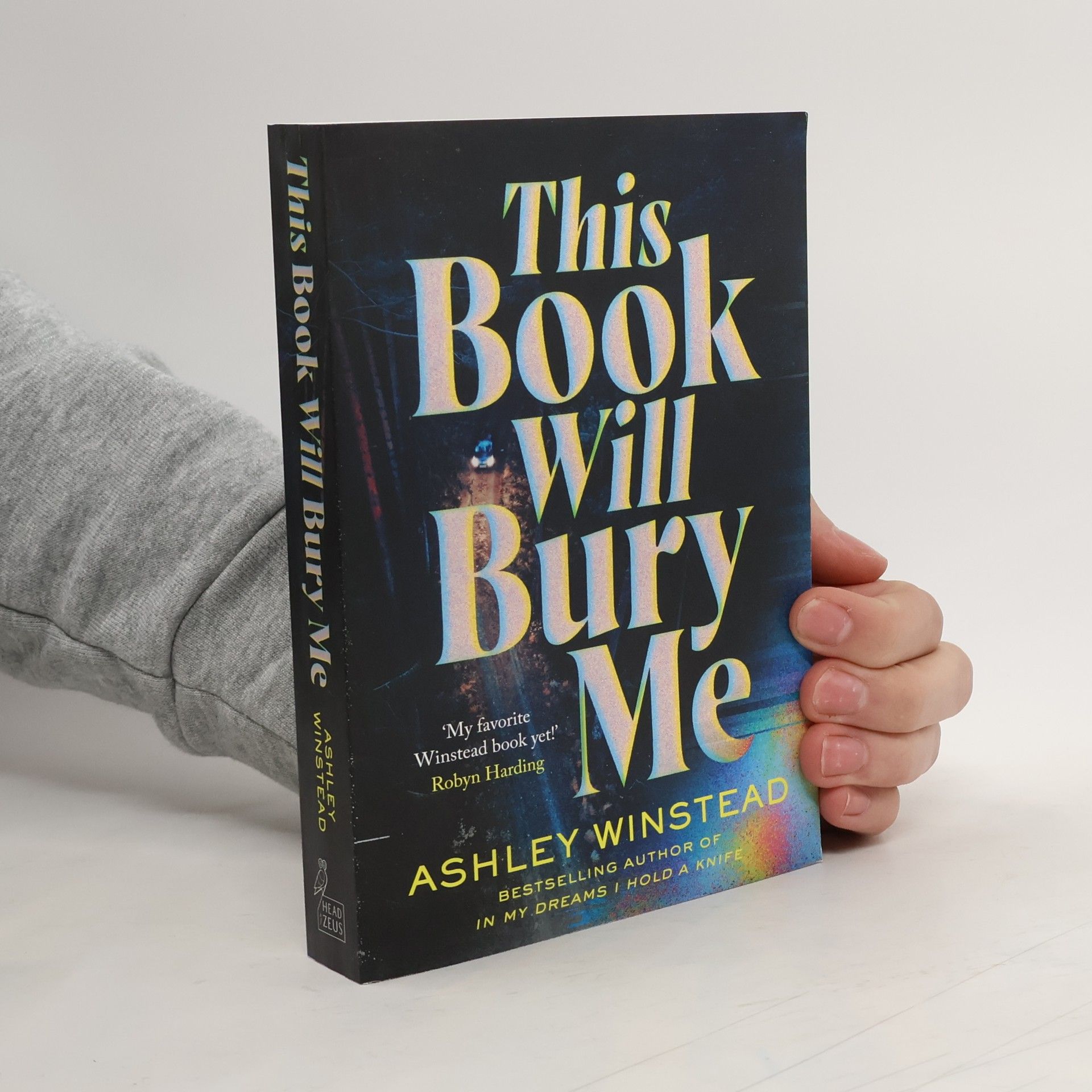 Ashley Winstead This Book Will Bury Me