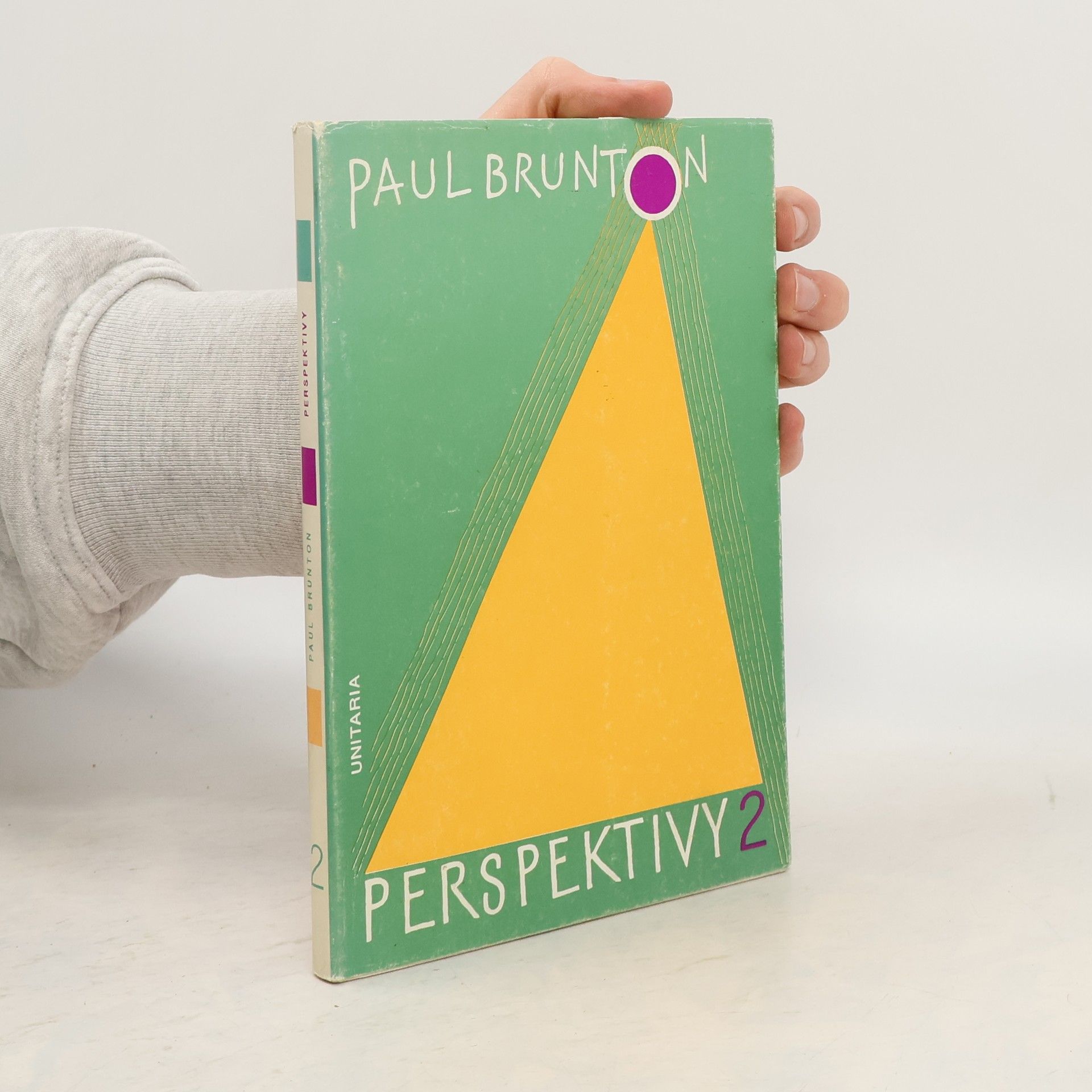 Paul Brunton Perspektivy 2