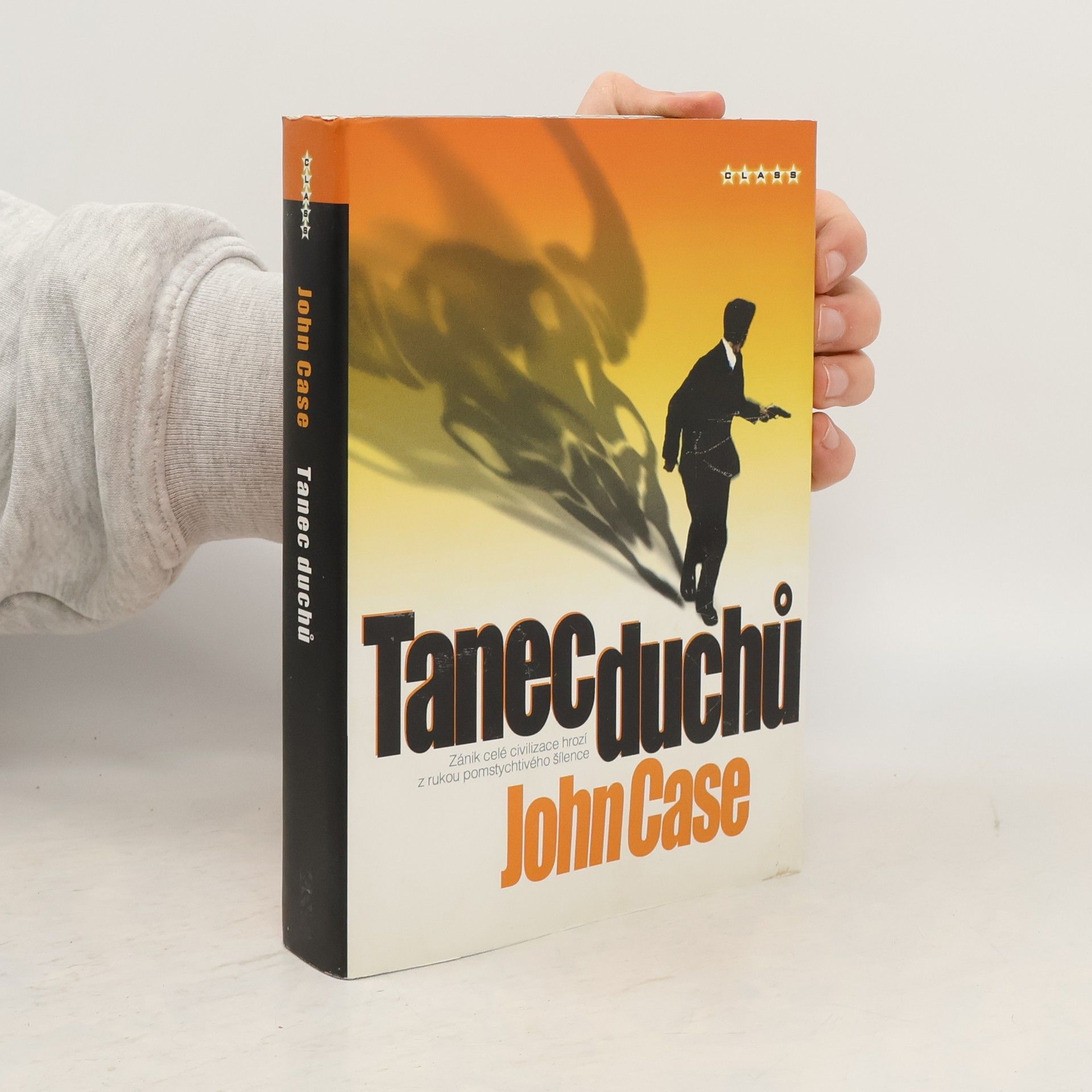 John Case Tanec duchů