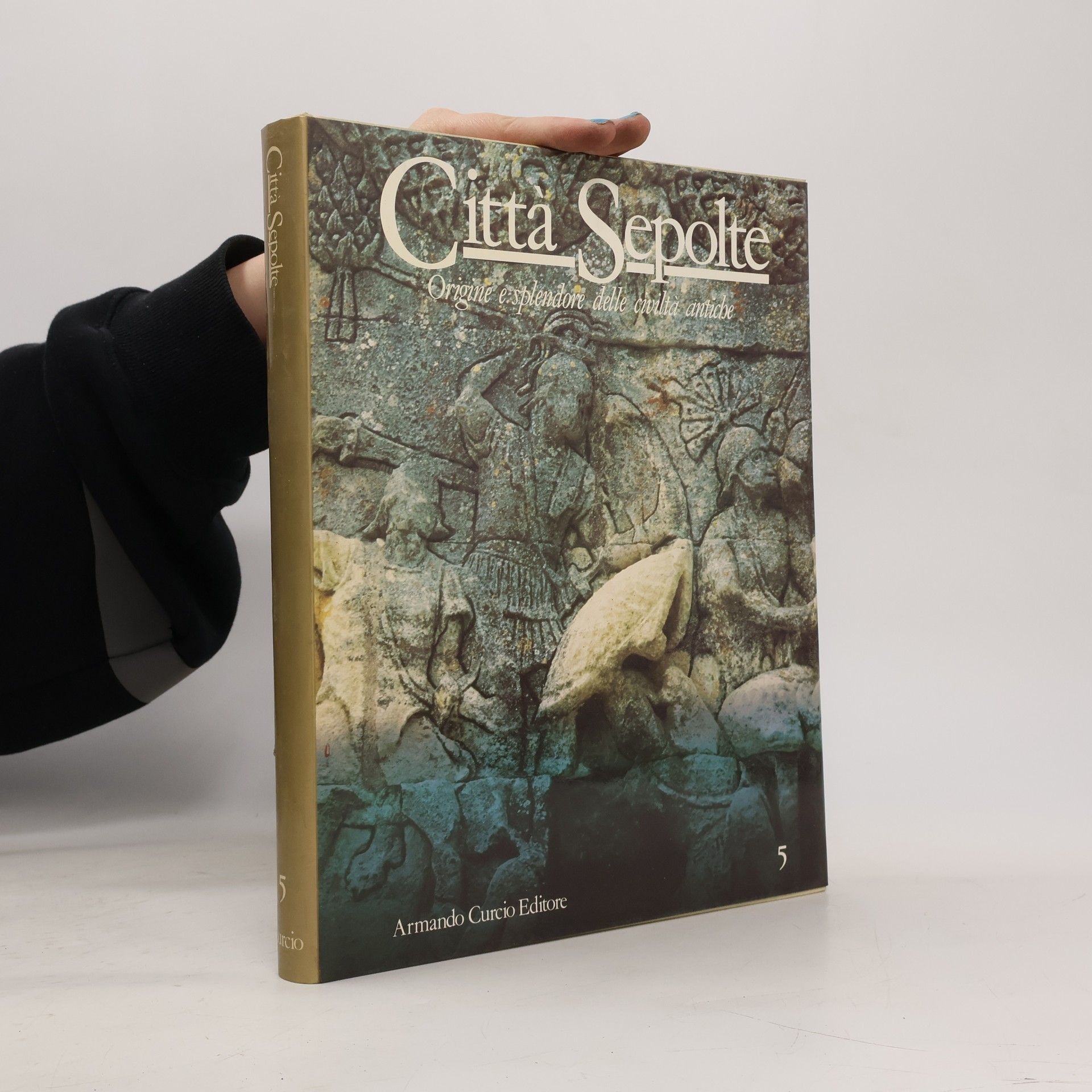 Autorenkollektiv Cittá Sepolte 5