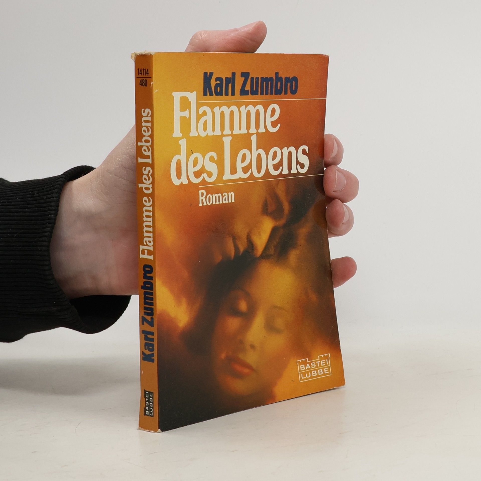 Flamme des Lebens