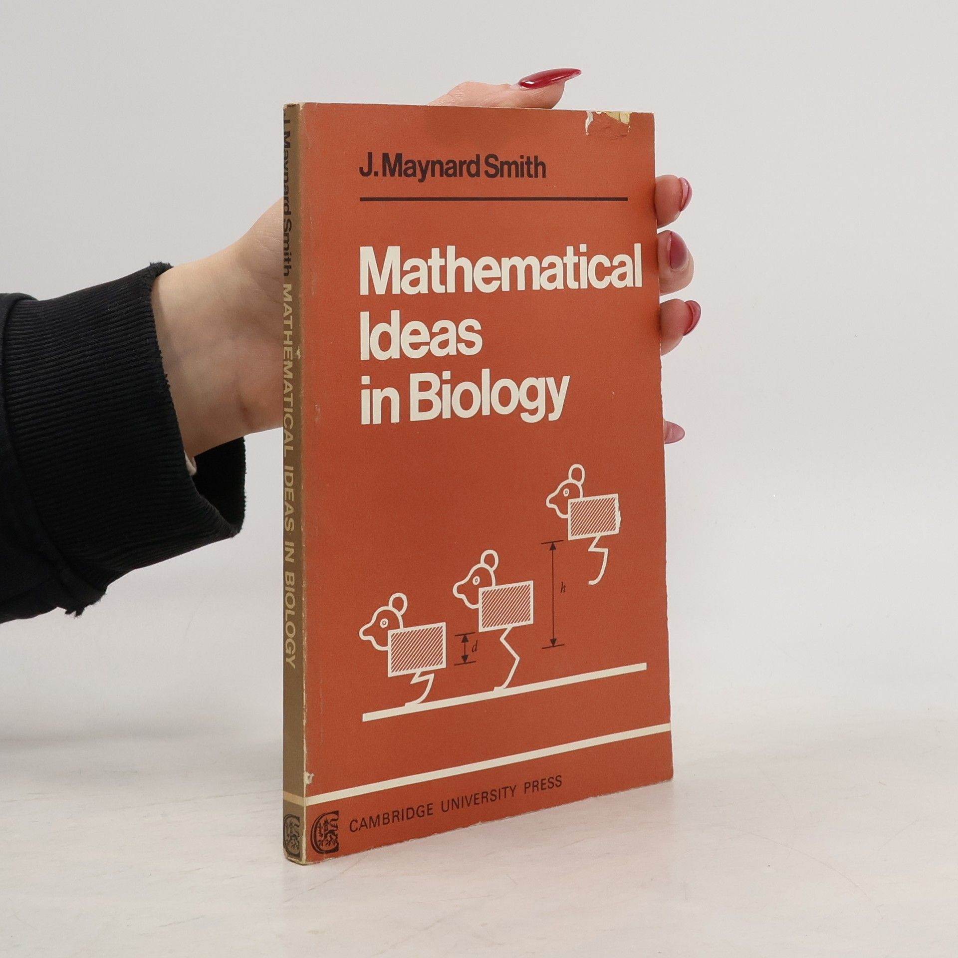 John Maynard Smith Mathematical Ideas in Biology
