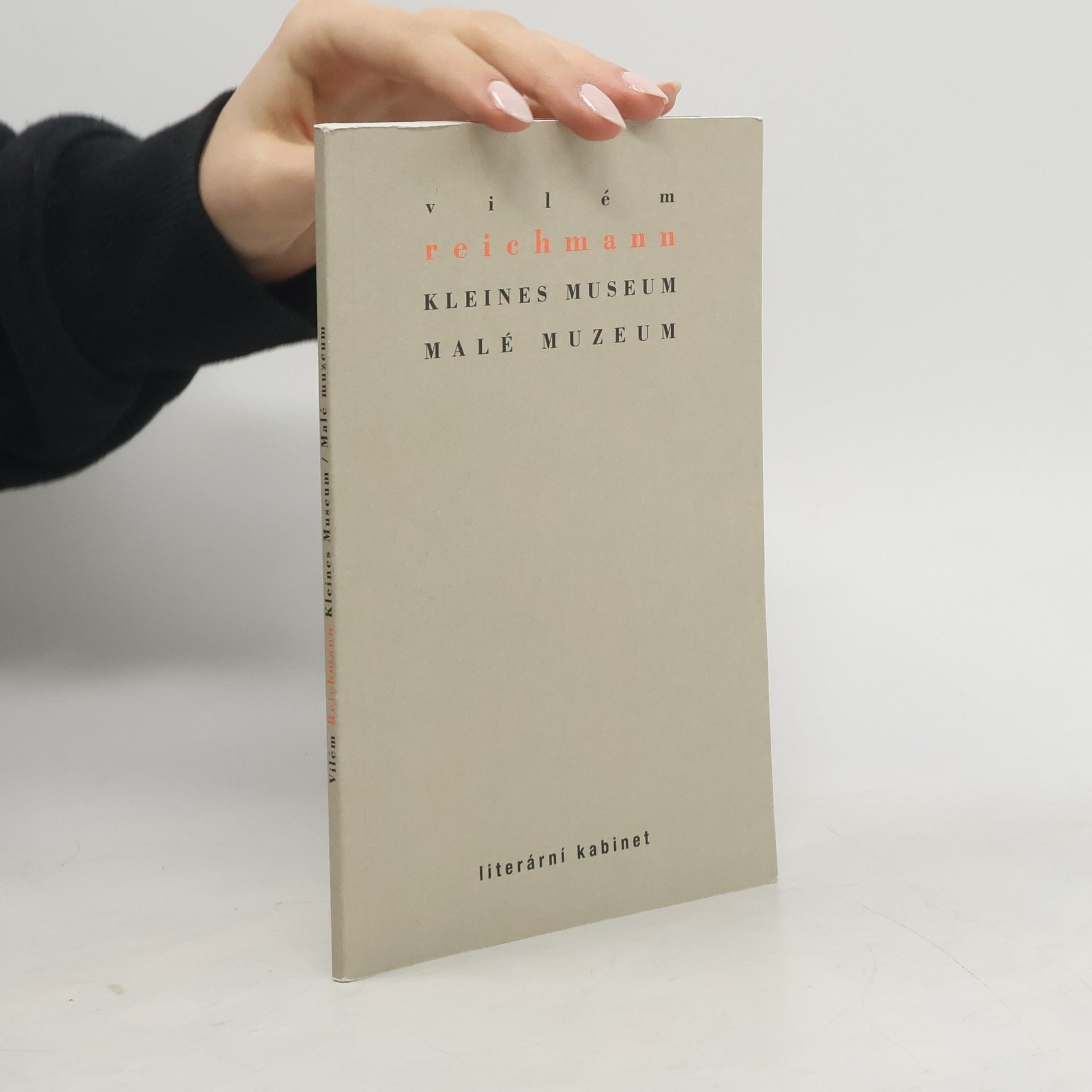 Vilém Reichmann Kleines Museum / Malé muzeum