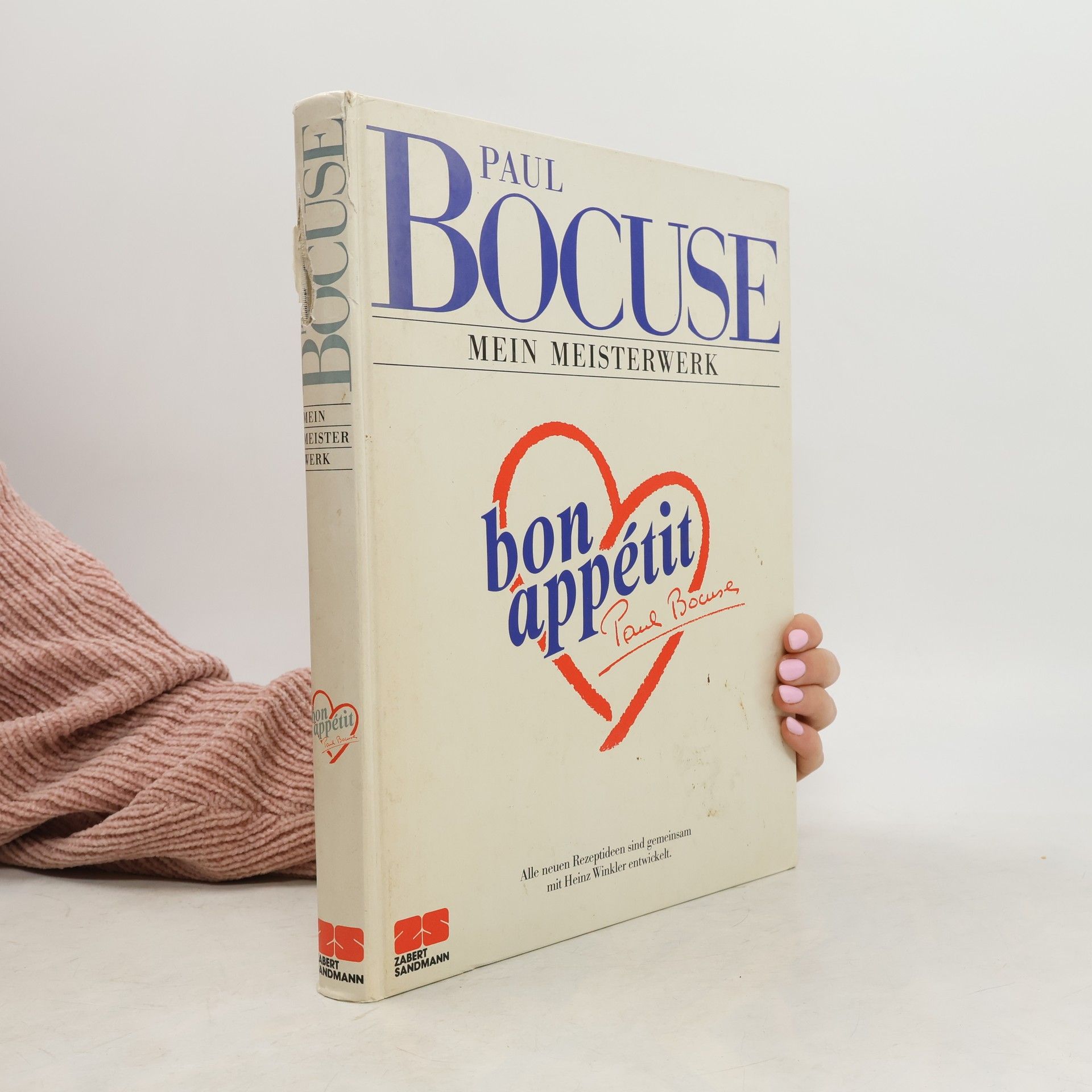 Paul Bocuse Mein Meisterwerk