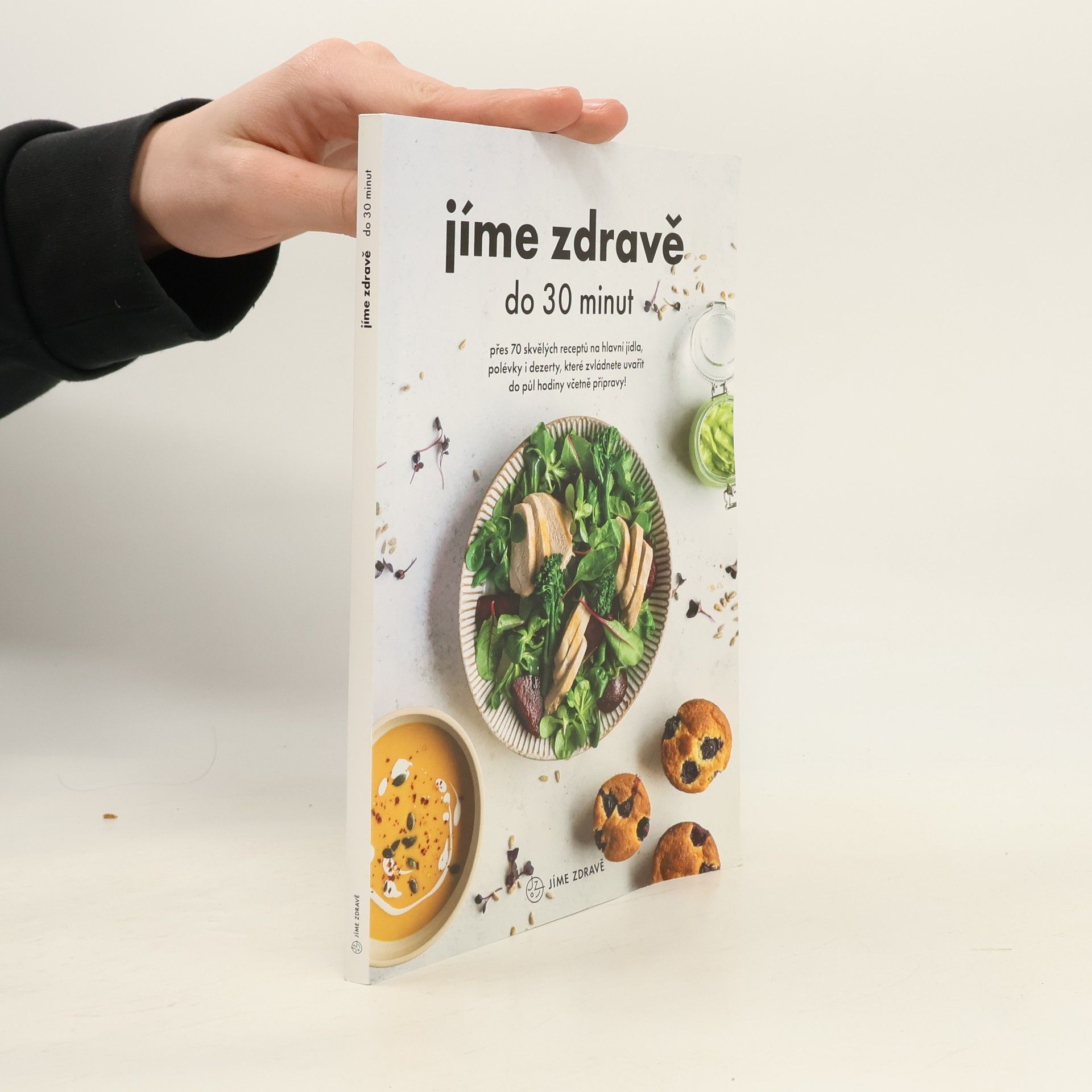 Autorenkollektiv Jíme zdravě do 30 minut