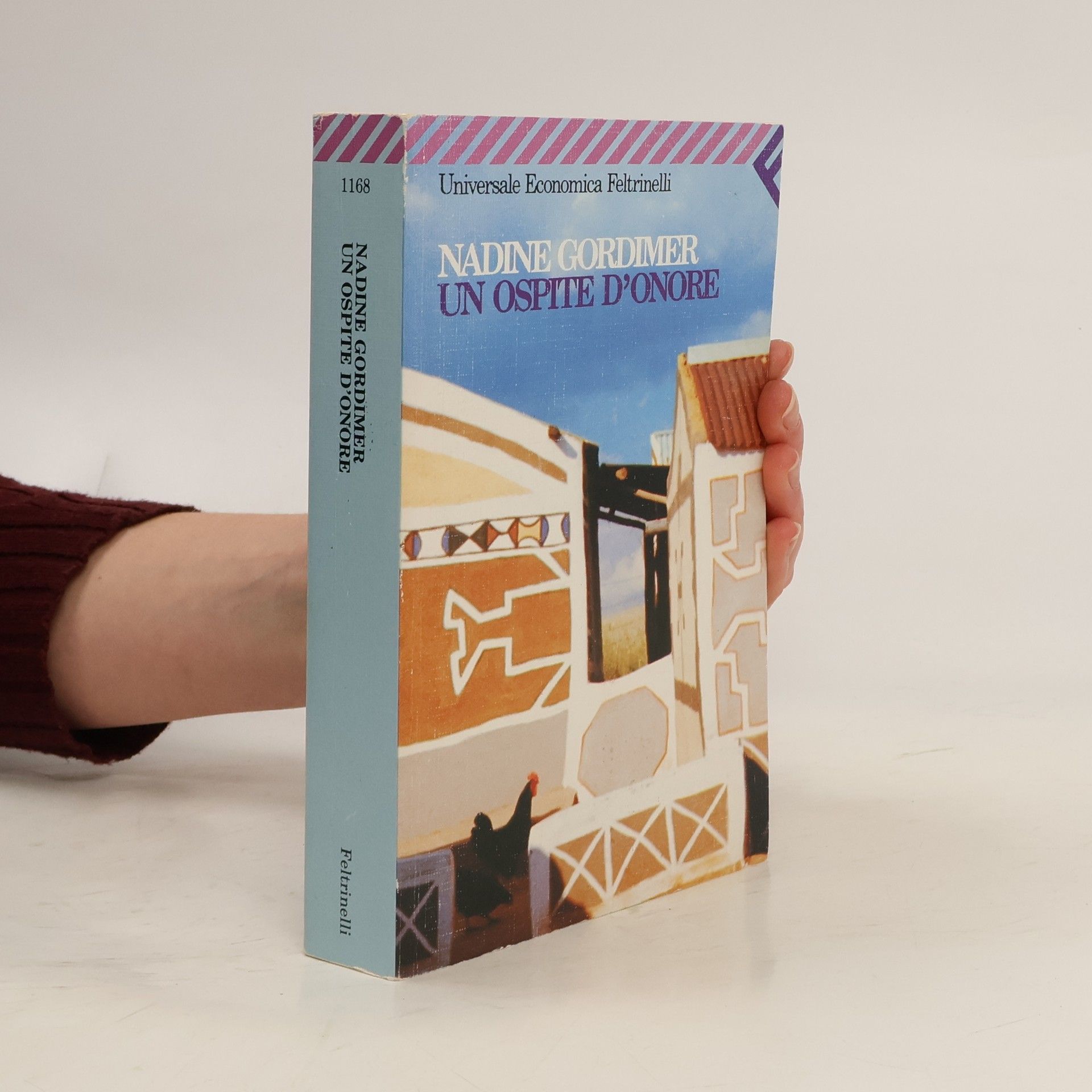 Gordimer Nadine Un ospite d'onore