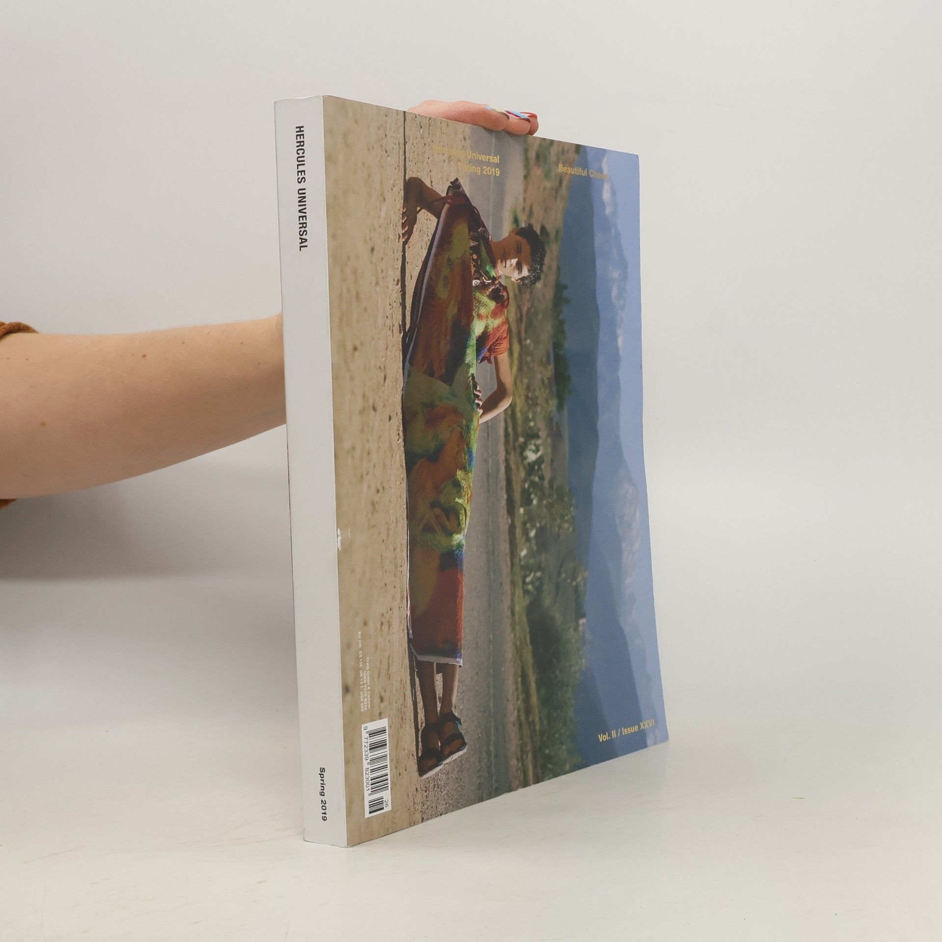 AA.VV. Hercules Universal, Spring 2019