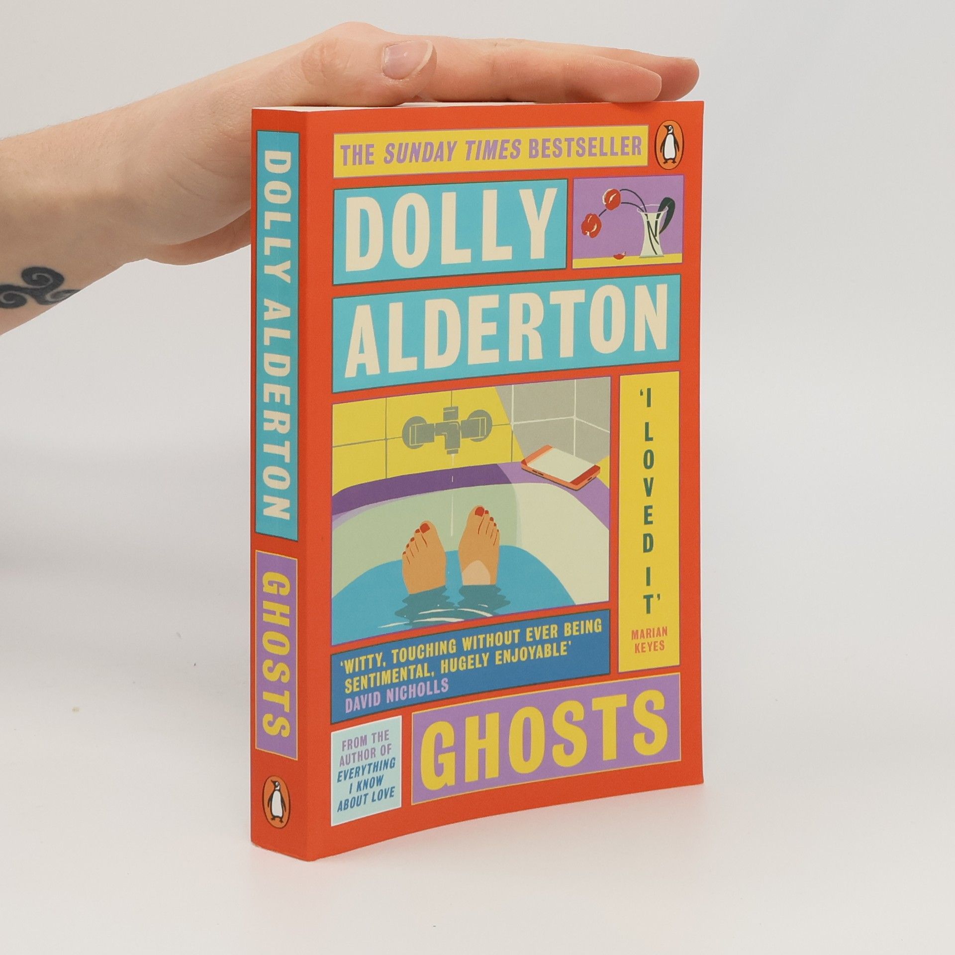 Dolly Alderton Ghosts