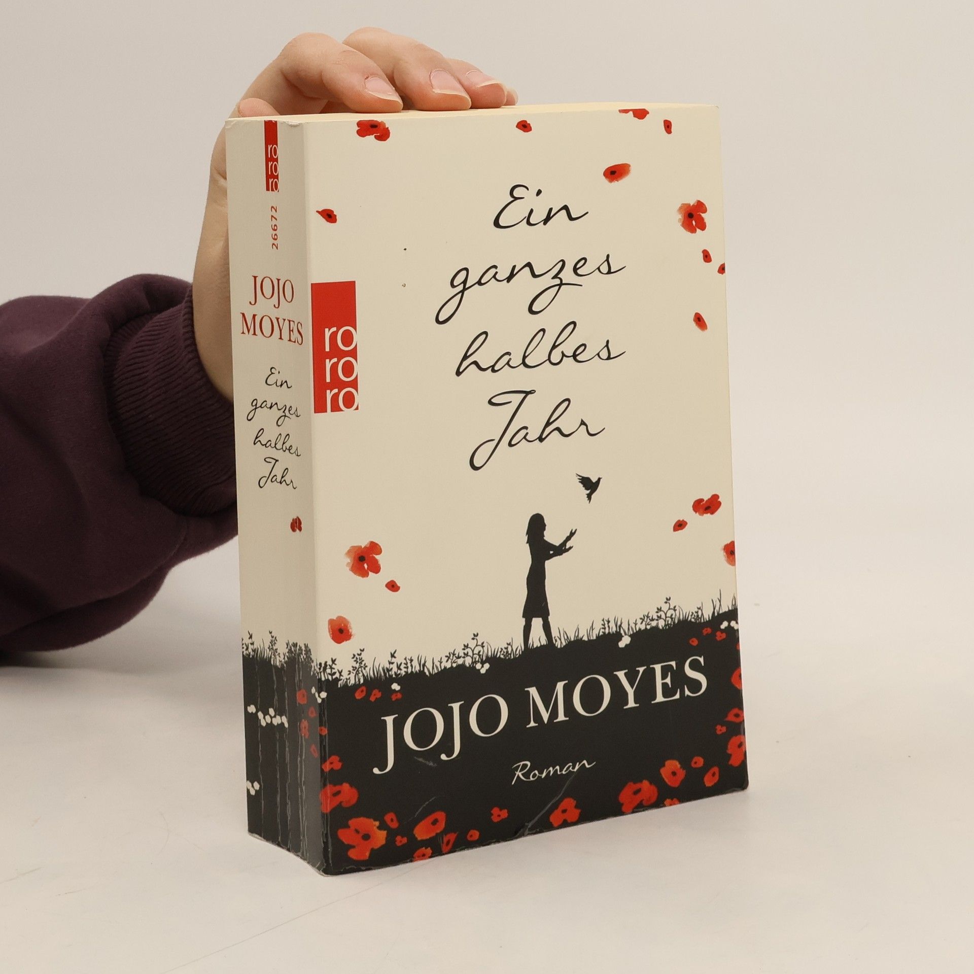 Jojo Moyes Ein ganzes halbes Jahr
