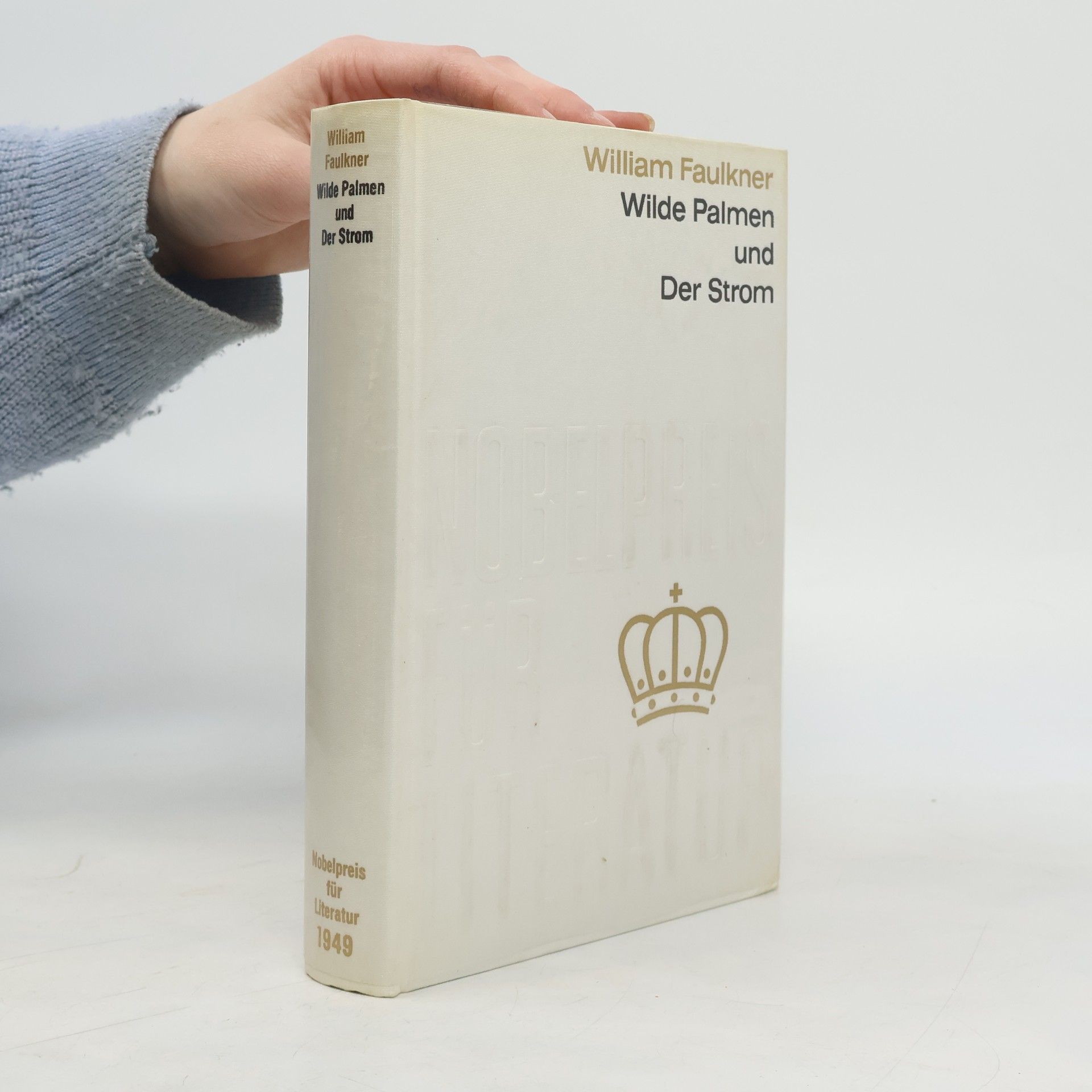William Faulkner Wilde Palmen und Der Strom