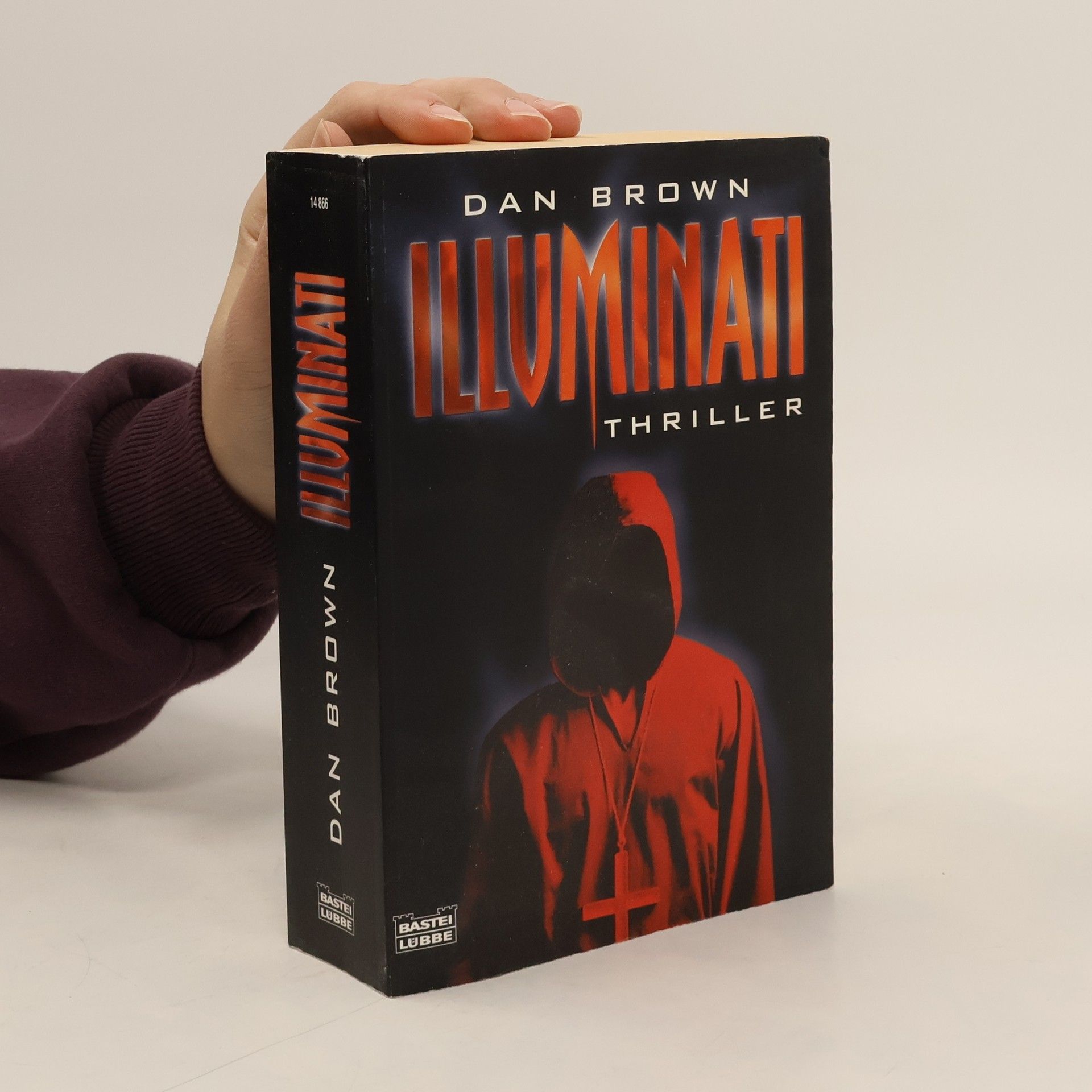 Dan Brown Illuminati