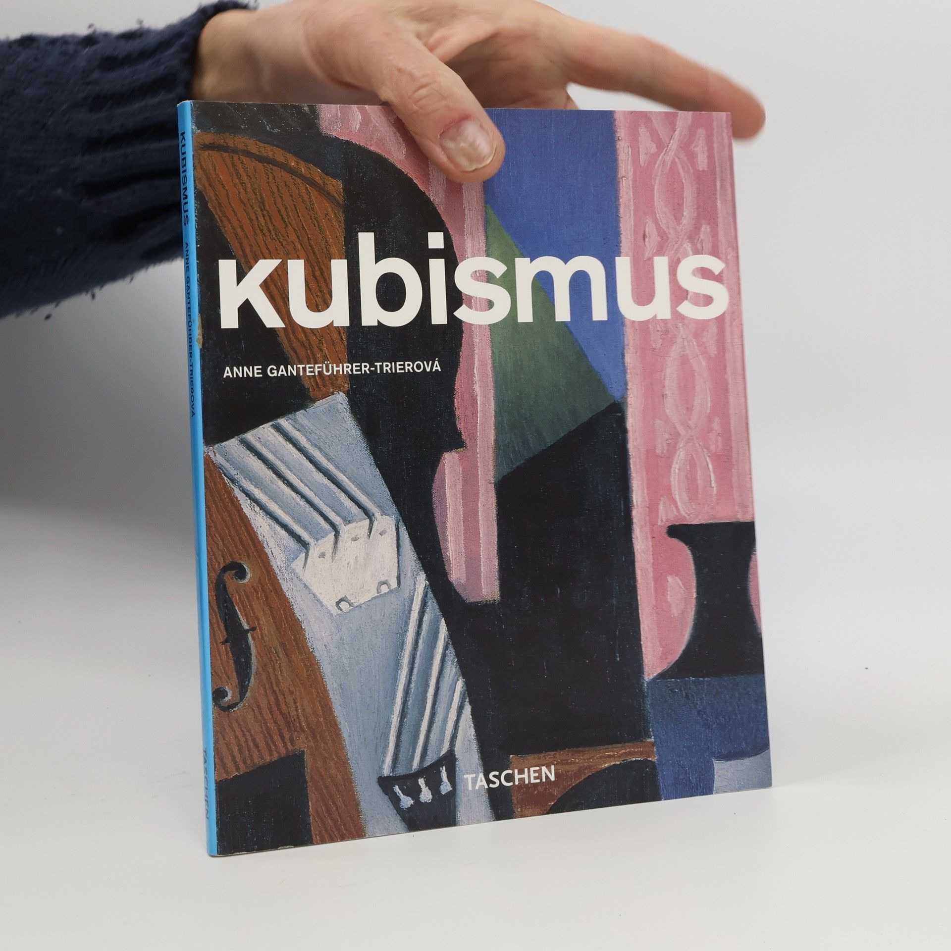 Anne Ganteführer-Trier Kubismus