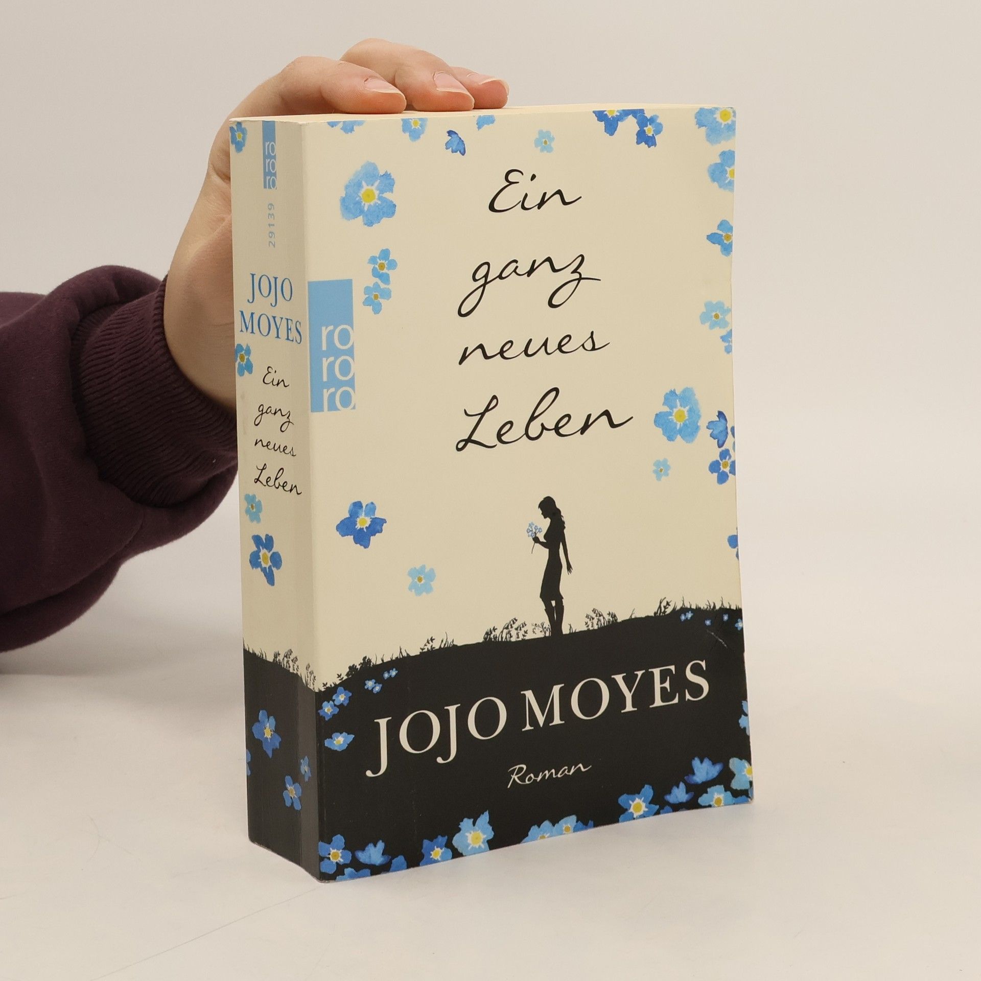Jojo Moyes Ein ganz neues Leben