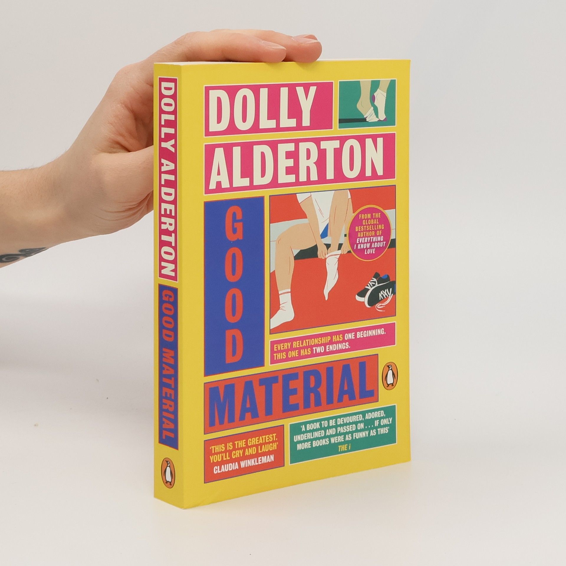 Dolly Alderton Good Material