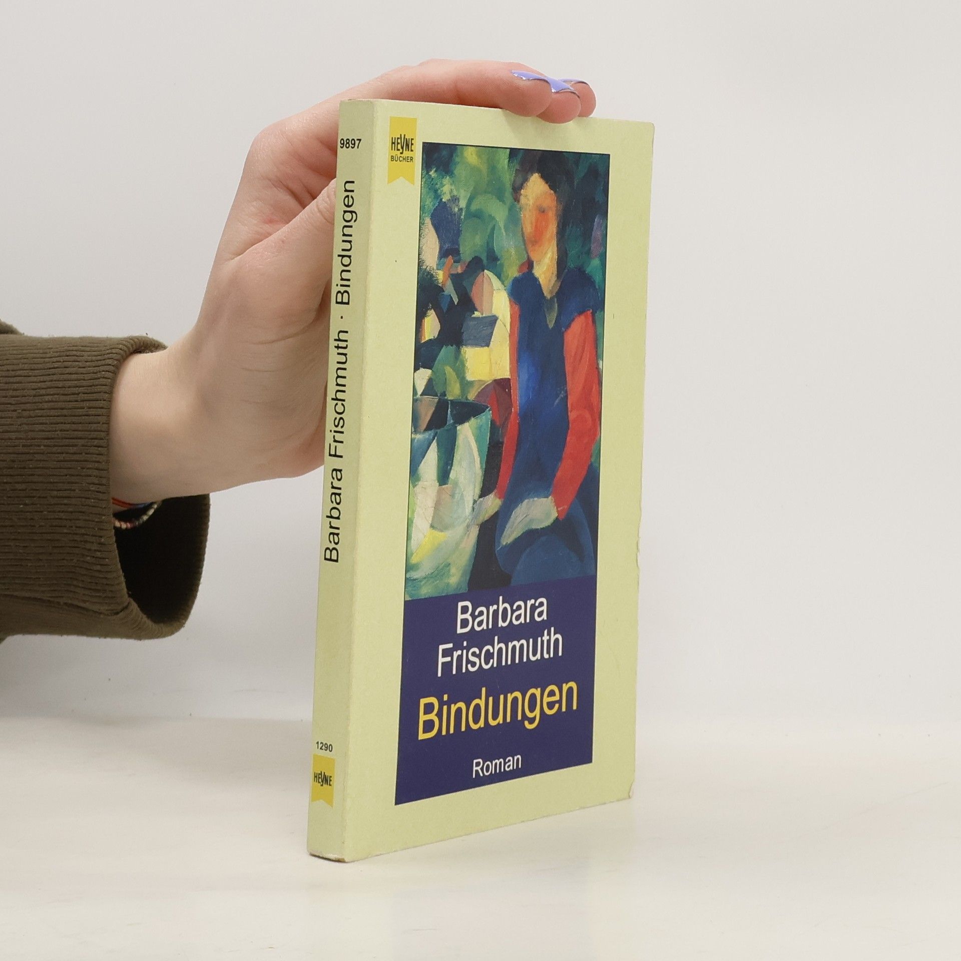 Barbara Frischmuth Bindungen