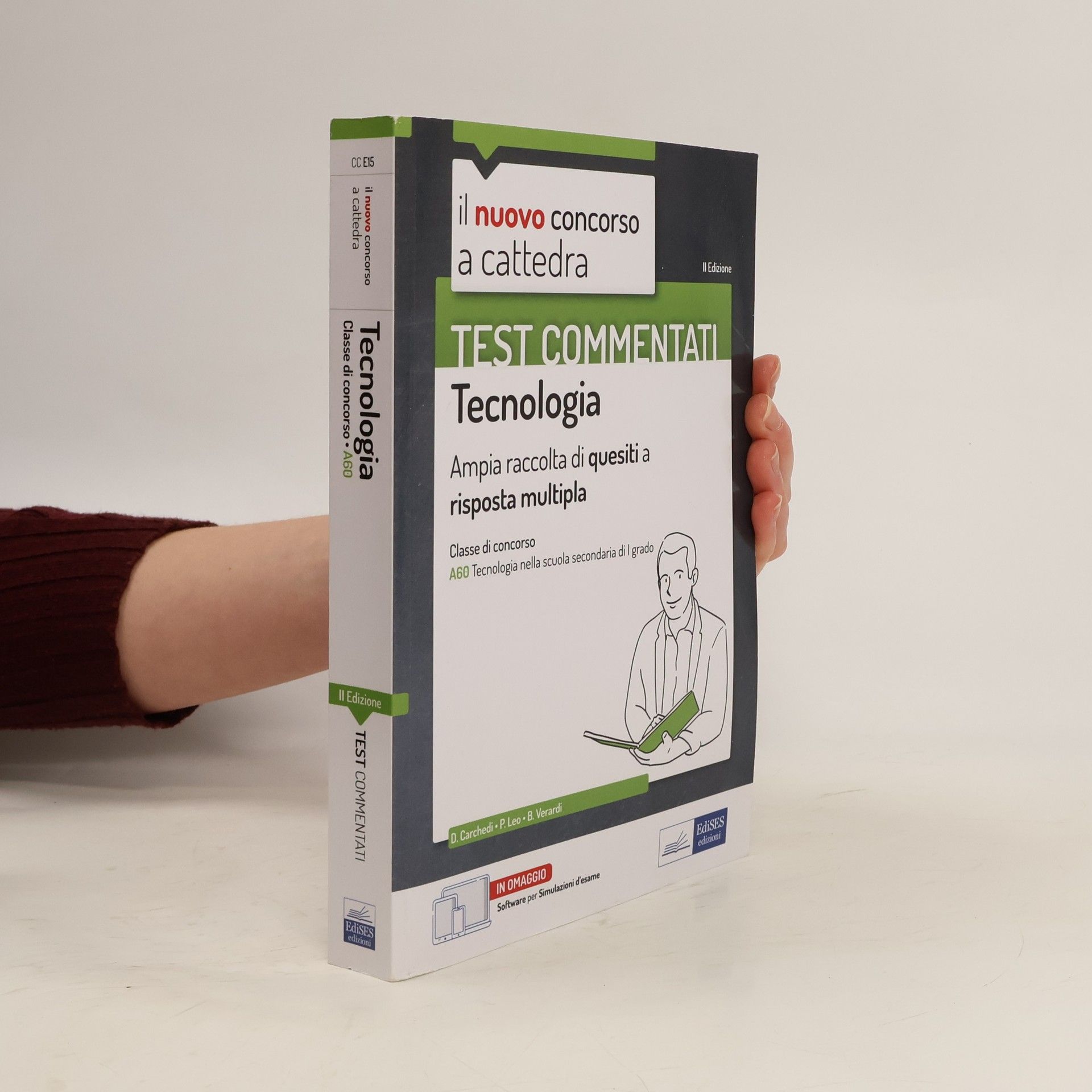 D. Carchedi  Test Commentati. Tecnologia