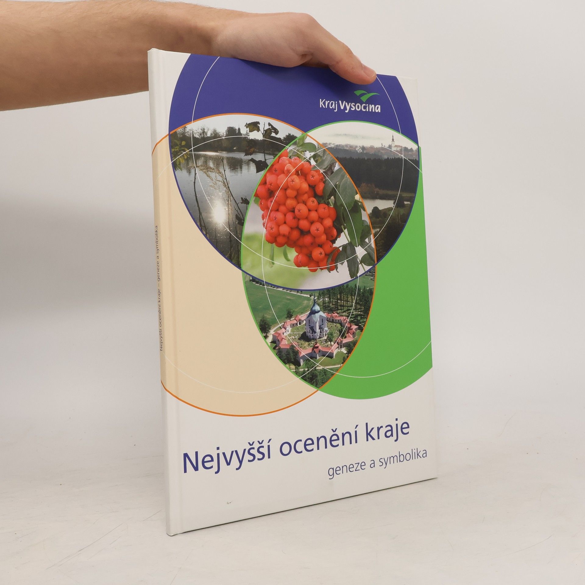 Autorenkollektiv Nejvyšší ocenění kraje