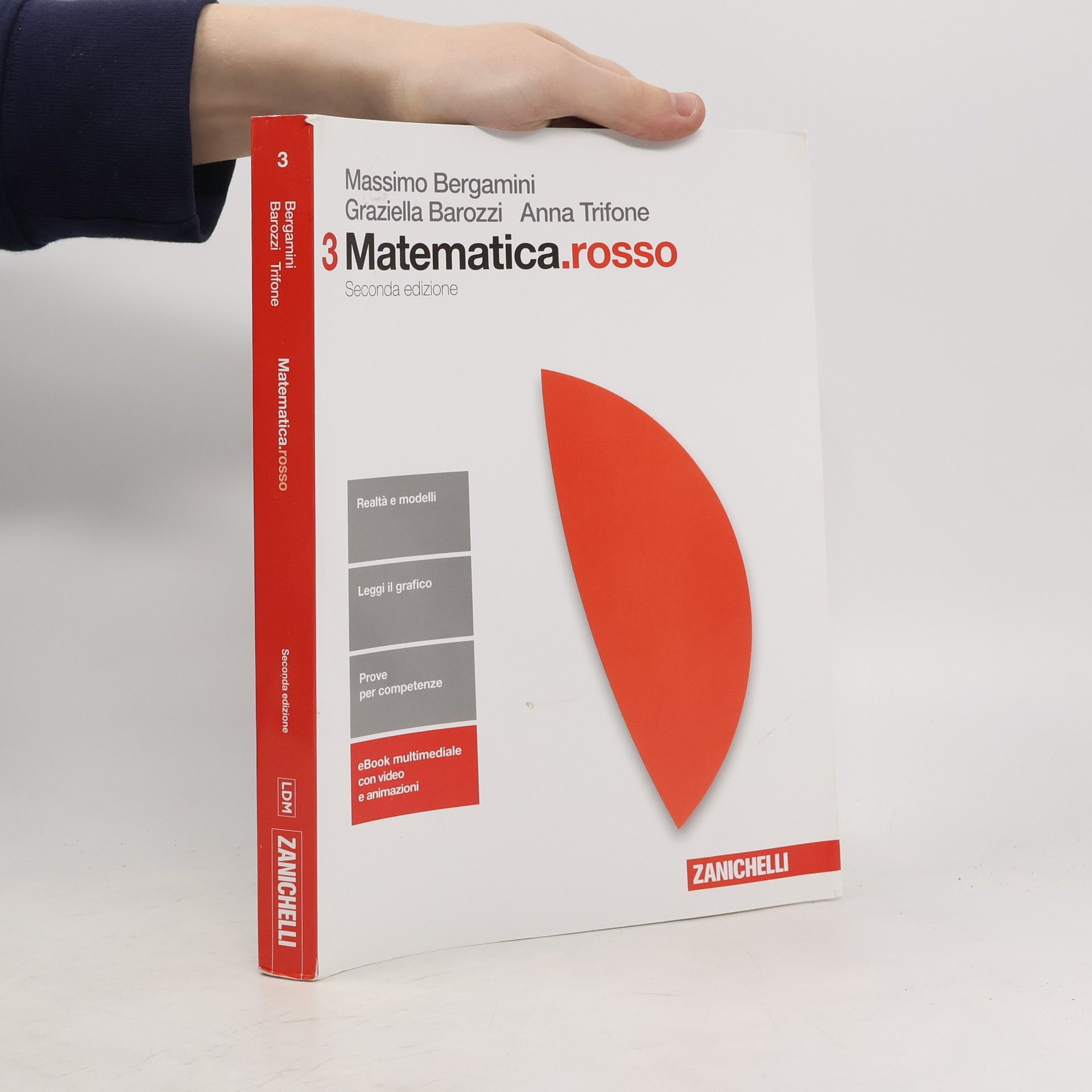 Kolektív autorov Matematika.rosso 3.