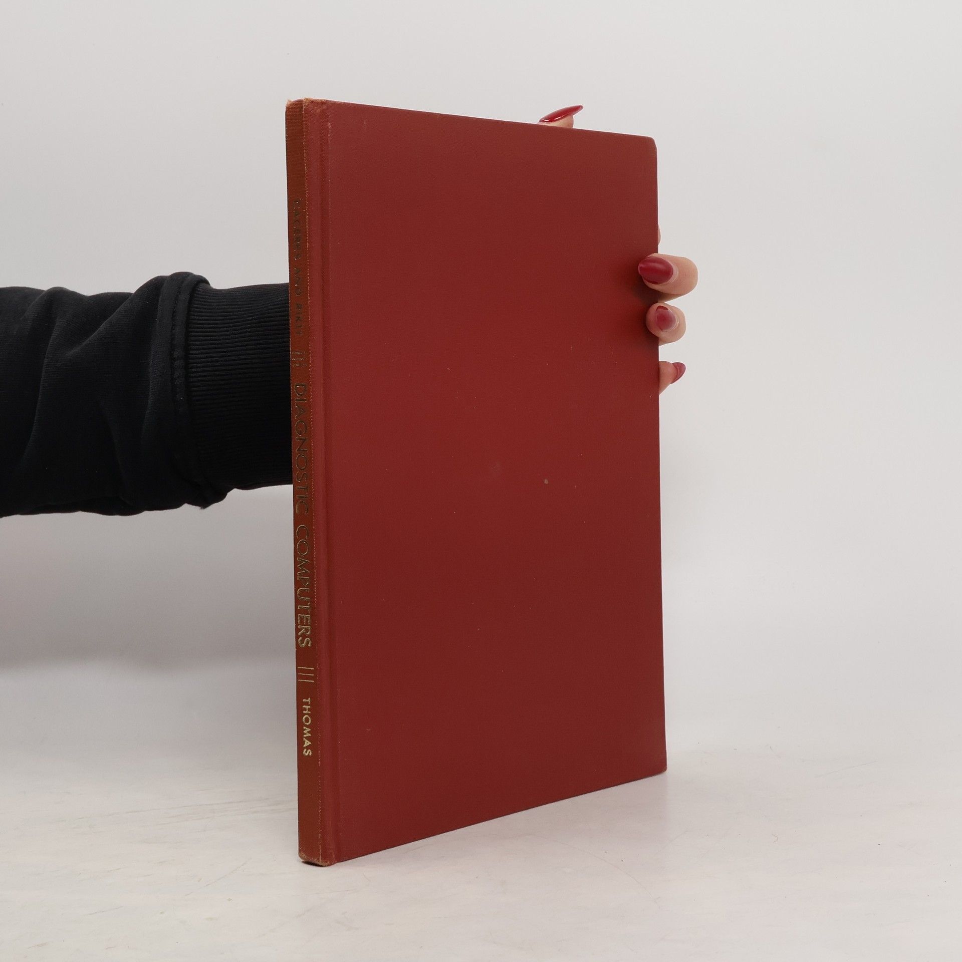 Cesar A. Caceres Diagnostic Computers