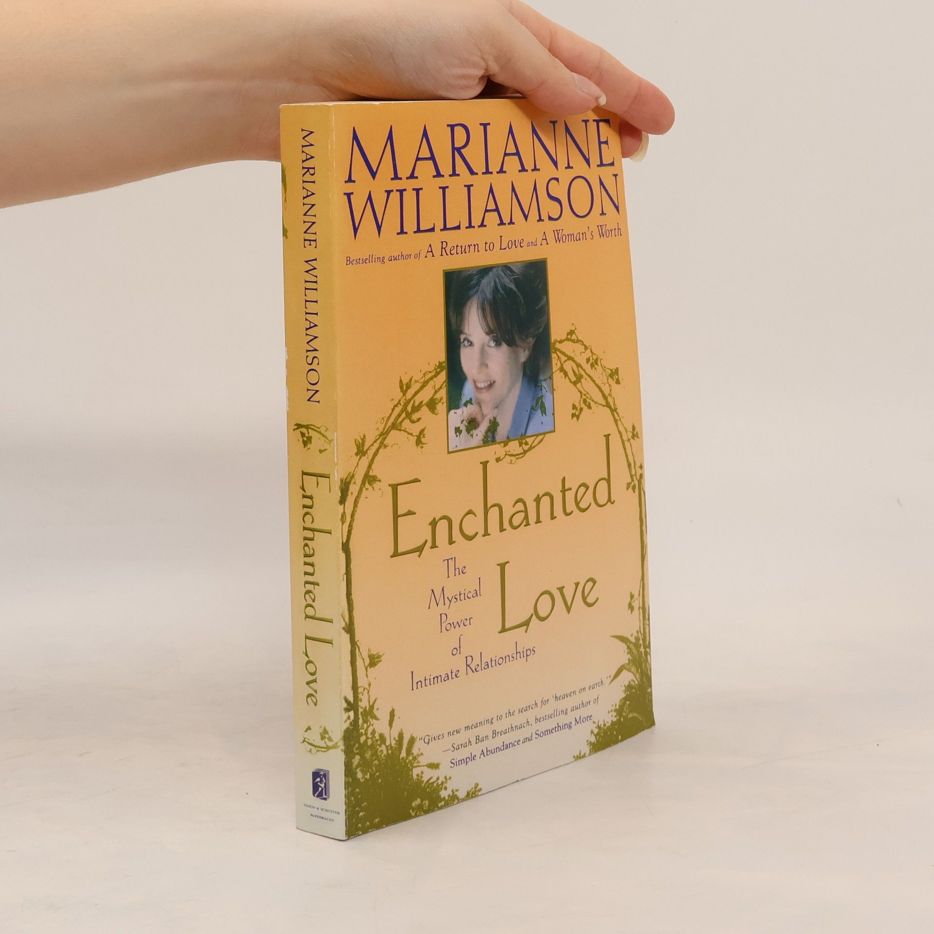 Marianne Williamson Enchanted Love