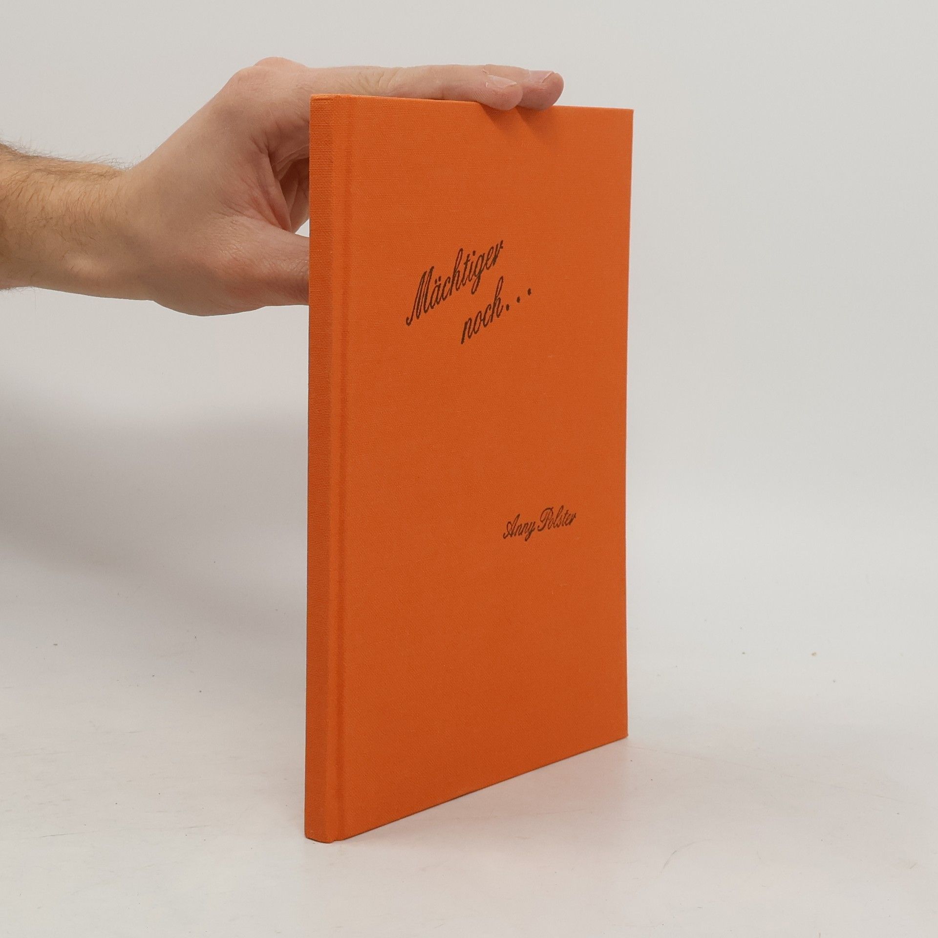 Georg Büchner Mächtinger noch