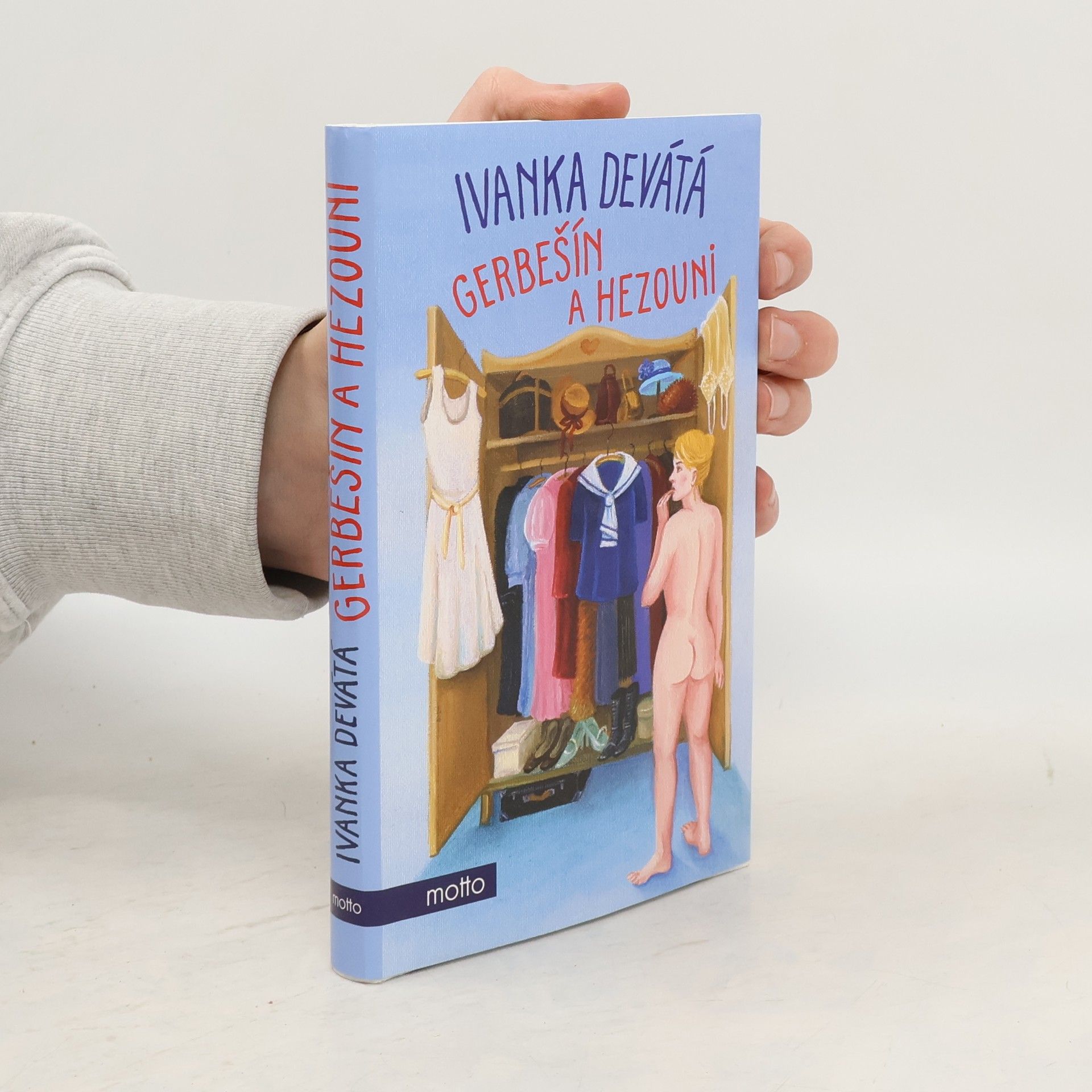 Gerbešín a hezouni