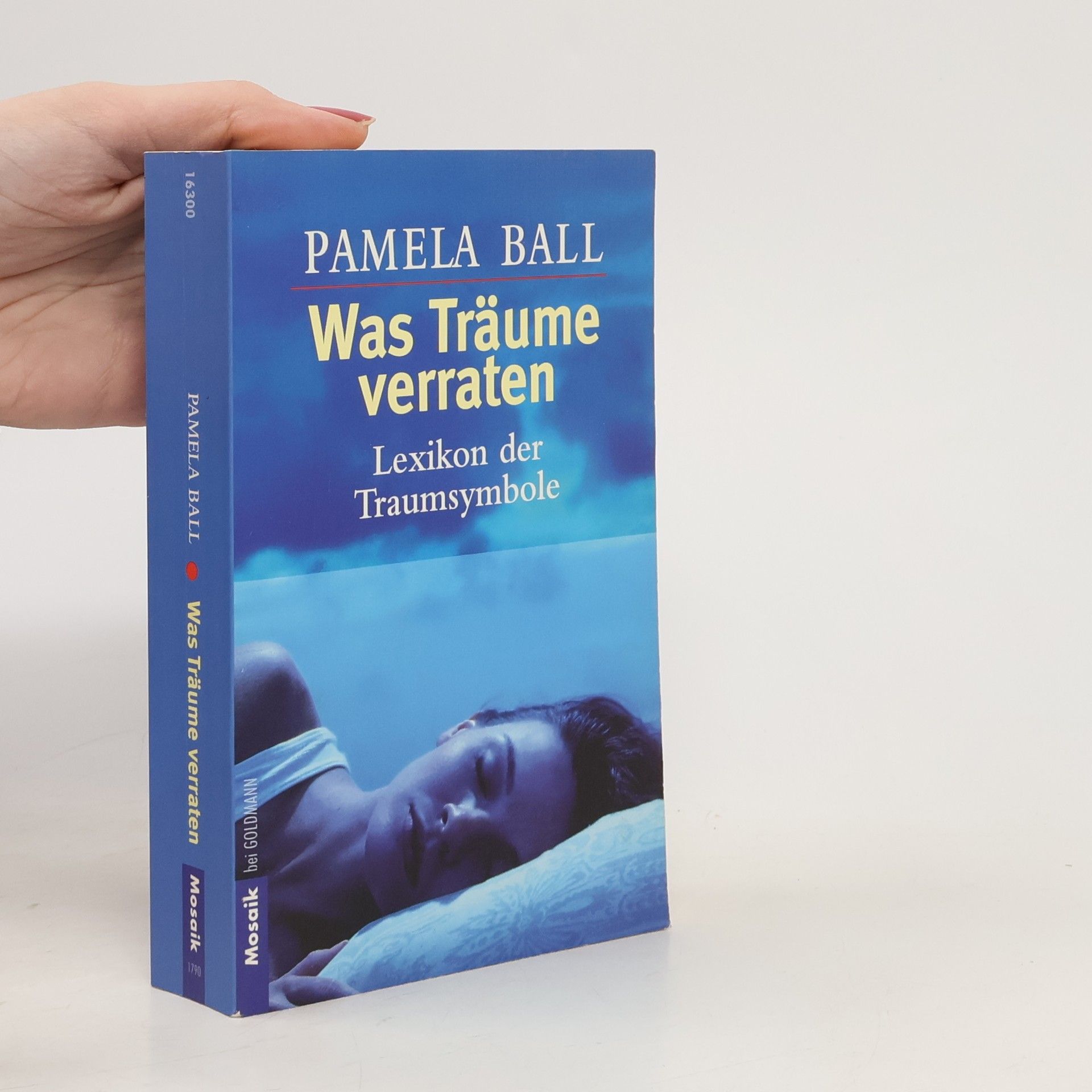 Pamela Ball Was Träume verraten