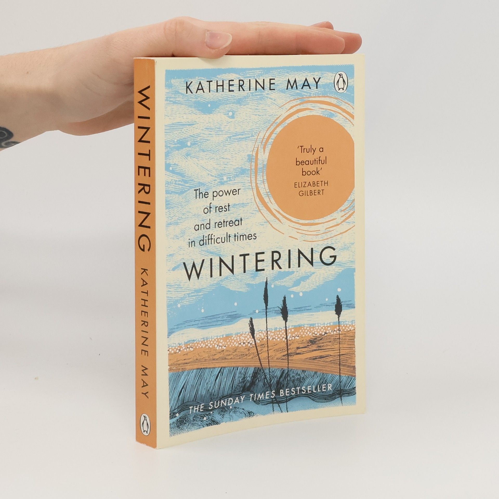 Katherine May Wintering