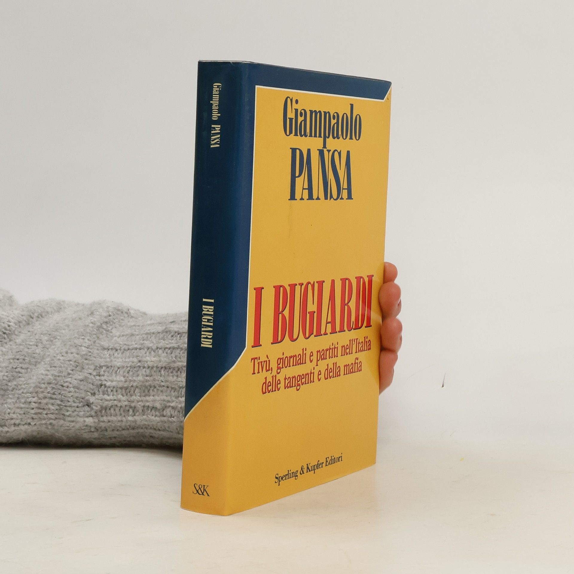 Giampaolo Pansa I bugiardi