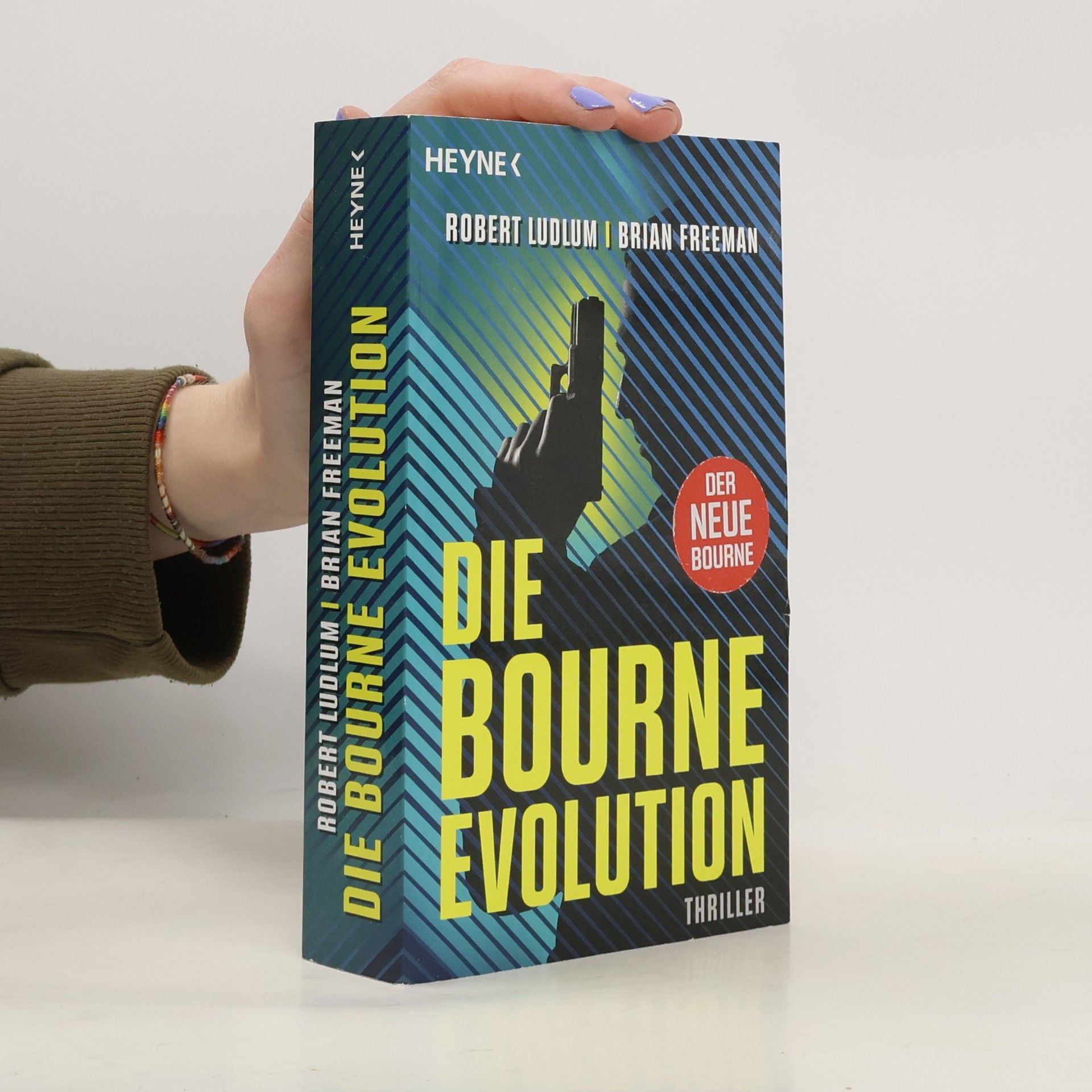 Die Bourne Evolution