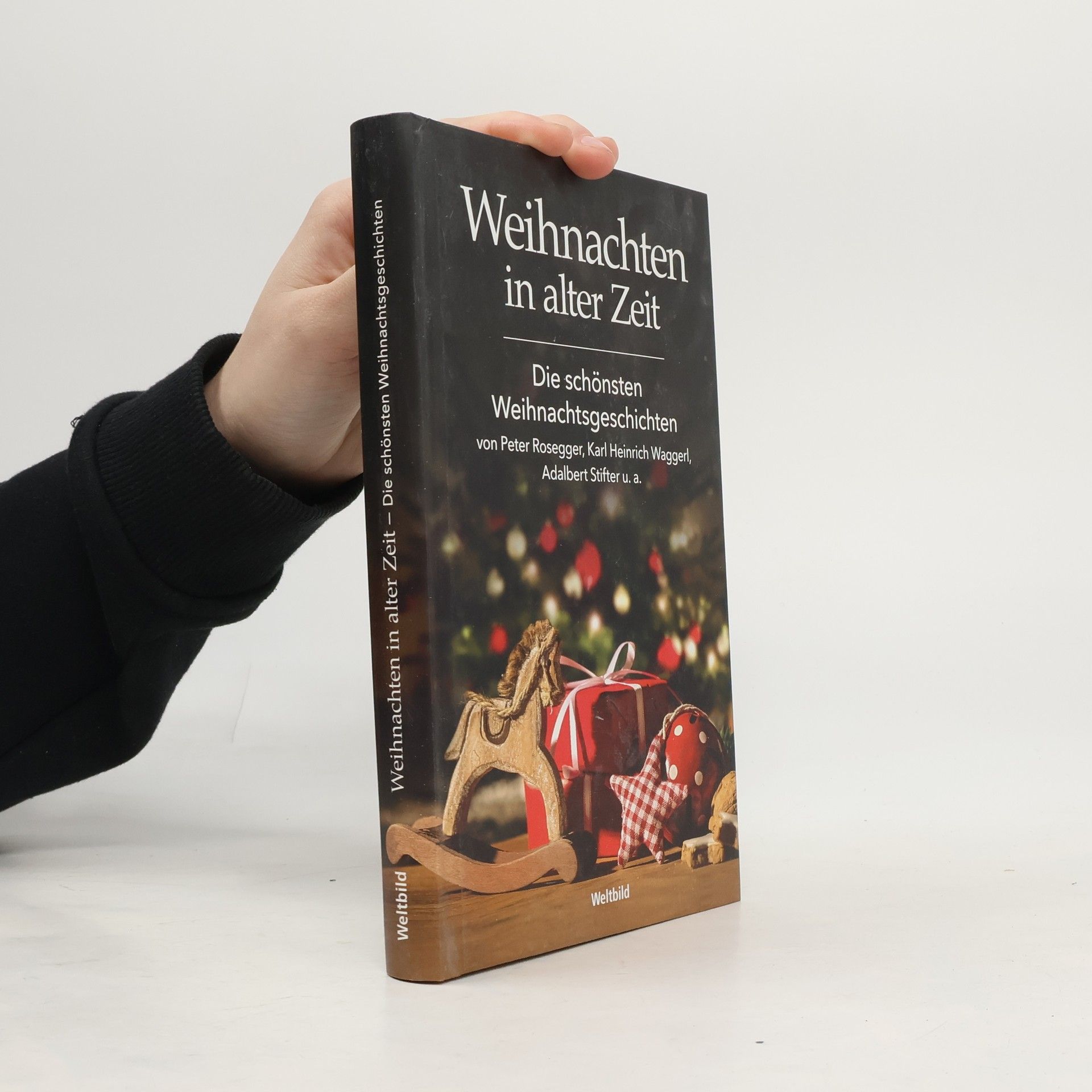 Auteurscollectief Weihnachten in alter Zeit