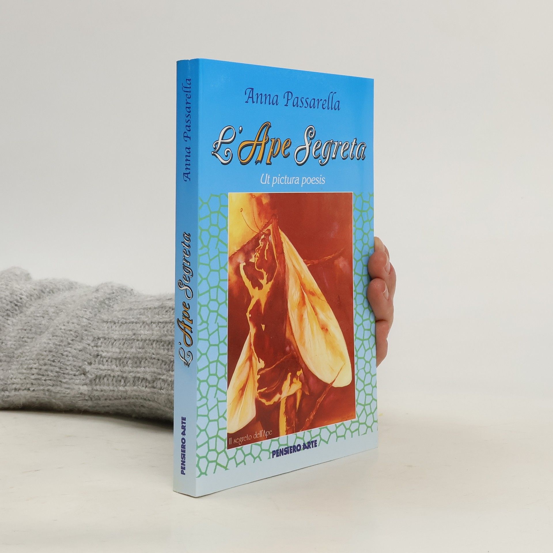 Anna Passarella L'Ape Segreta