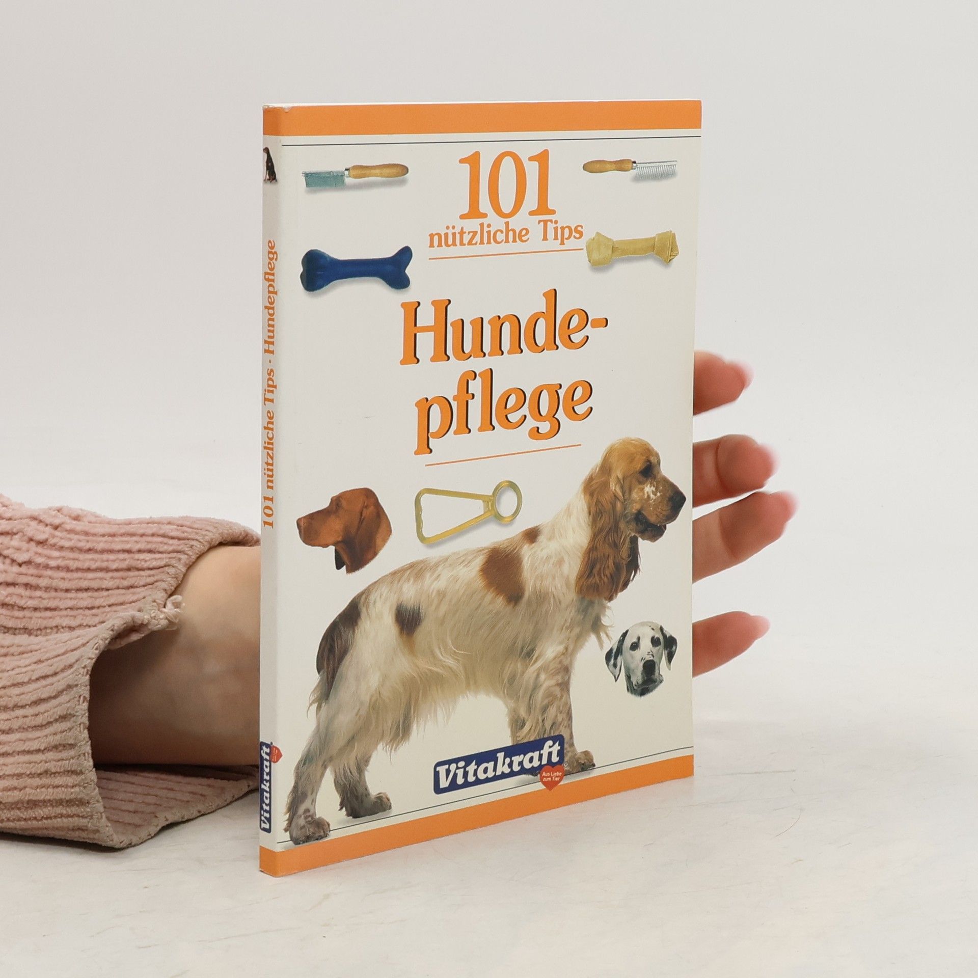 Collectif d'auteurs Hundepflege