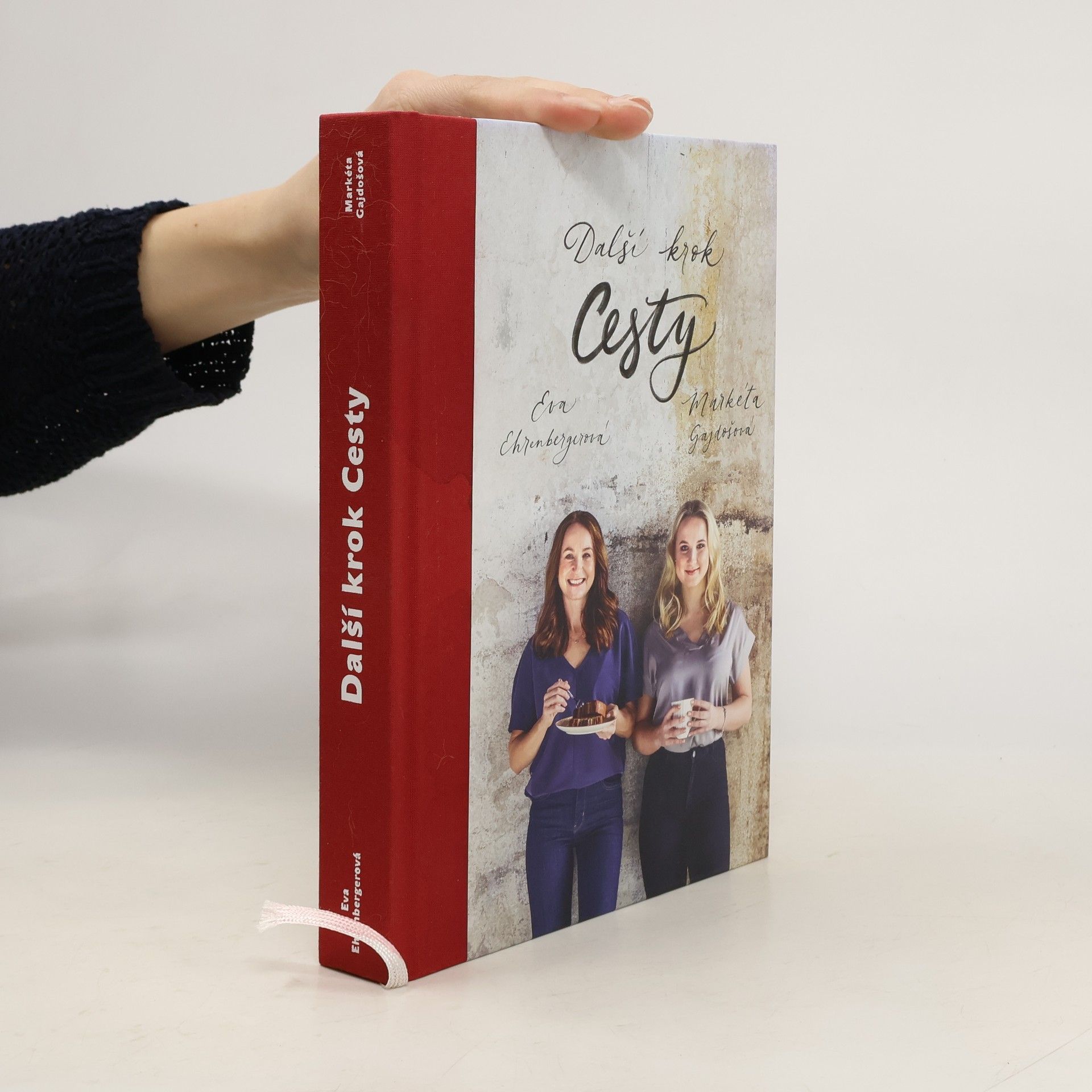 Eva Ehrenbergerová Další krok Cesty